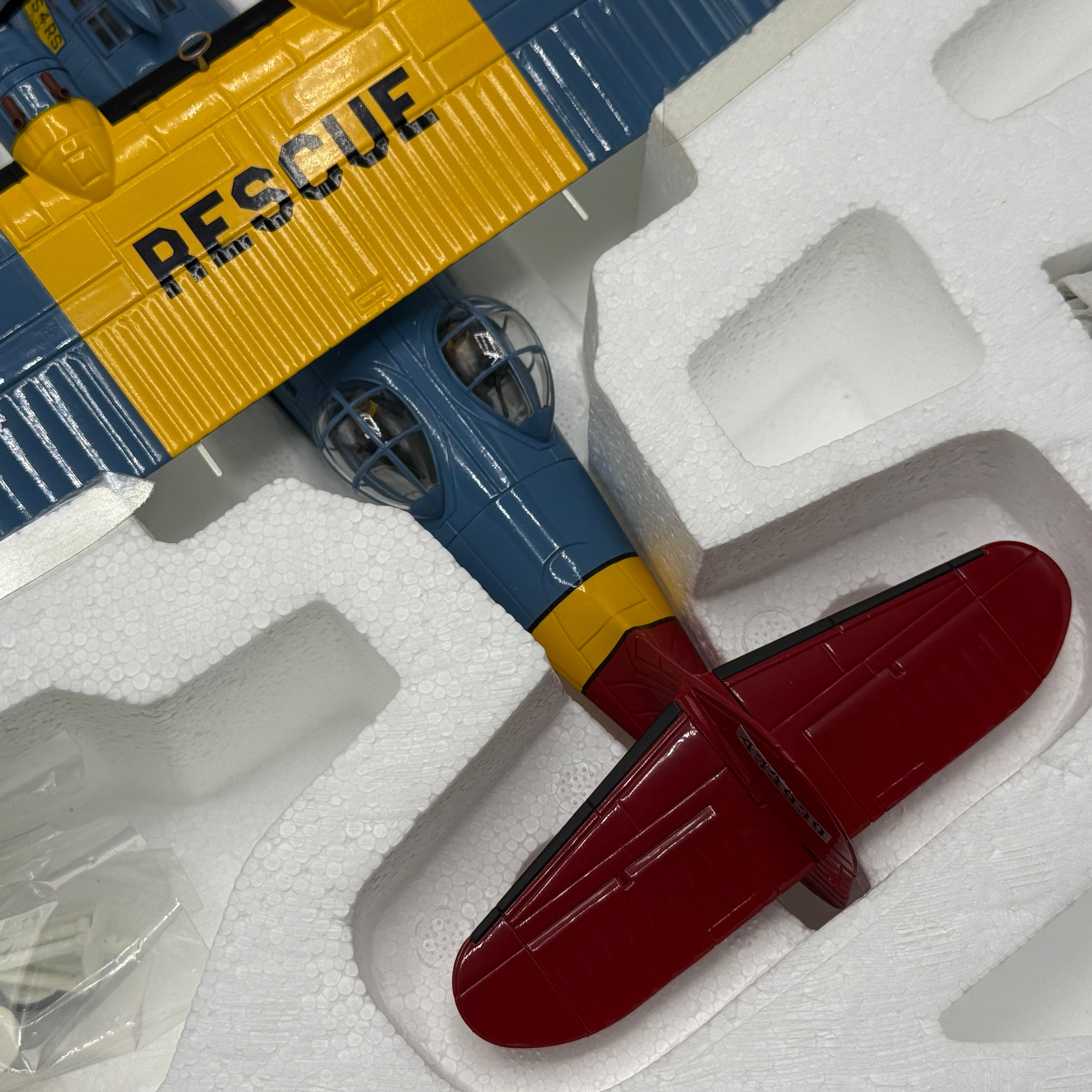 Corgi AA36105 1:72 Canadian-Vickers OA-10A SA-10A Catalina 44-33939 USAF 4th Air Rescue Sqn Hamilton AFB 1949