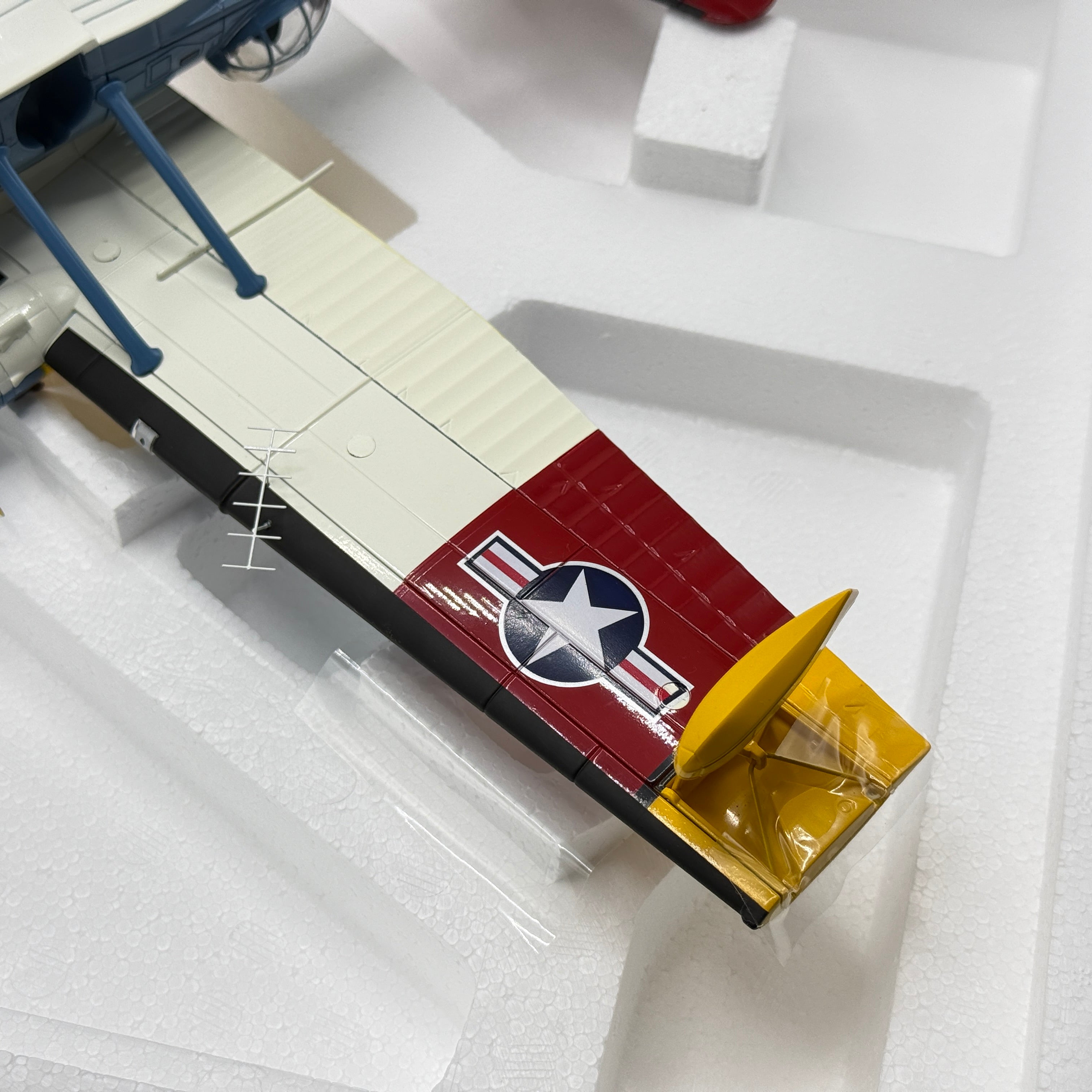 Corgi AA36105 1:72 Canadian-Vickers OA-10A SA-10A Catalina 44-33939 USAF 4th Air Rescue Sqn Hamilton AFB 1949