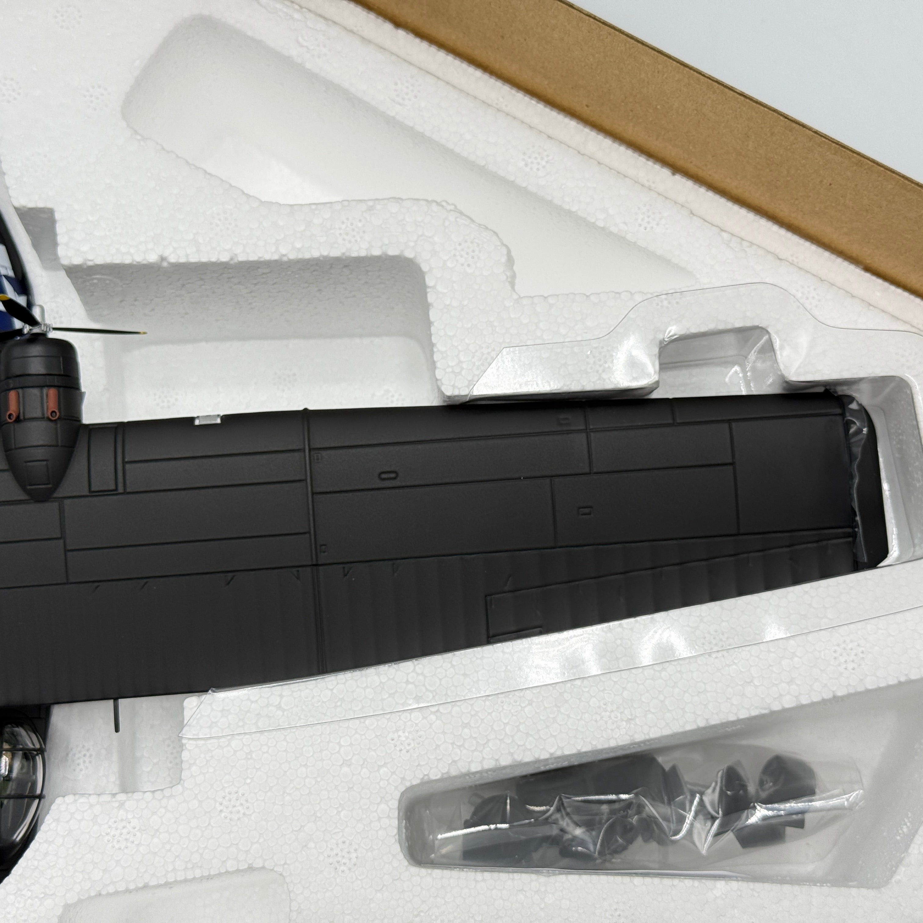 Corgi AA36104 1:72 Consolidated PBY-5A Catalina Black Cat White 69 William Pfleeger USN VP-34 New Guinea 1944