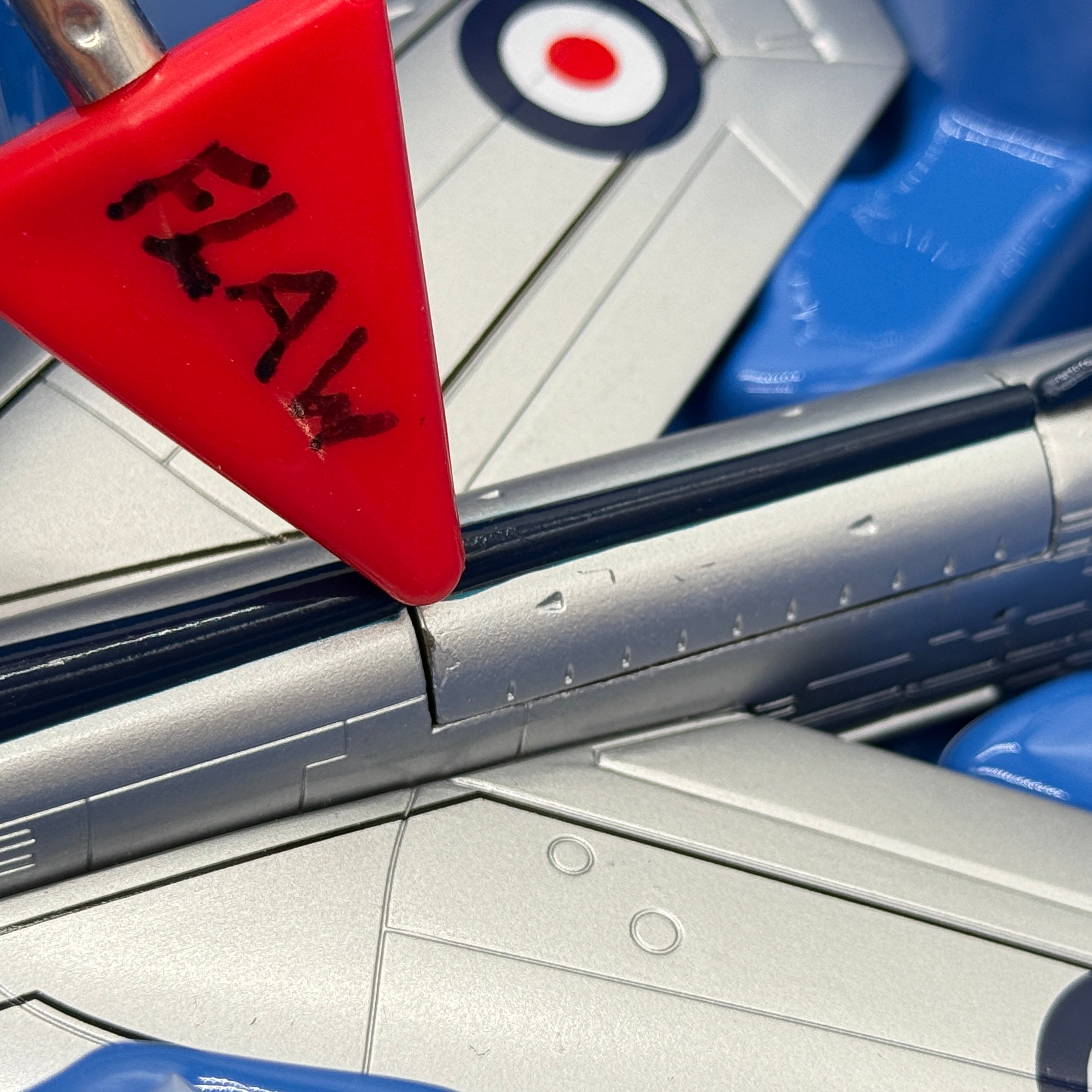 Corgi 49402 1:72 English Electric Lightning F.2 XN768 S RAF No.92 Sqn Aerobatic Display Team Farnborough 1964 *ISSUES*