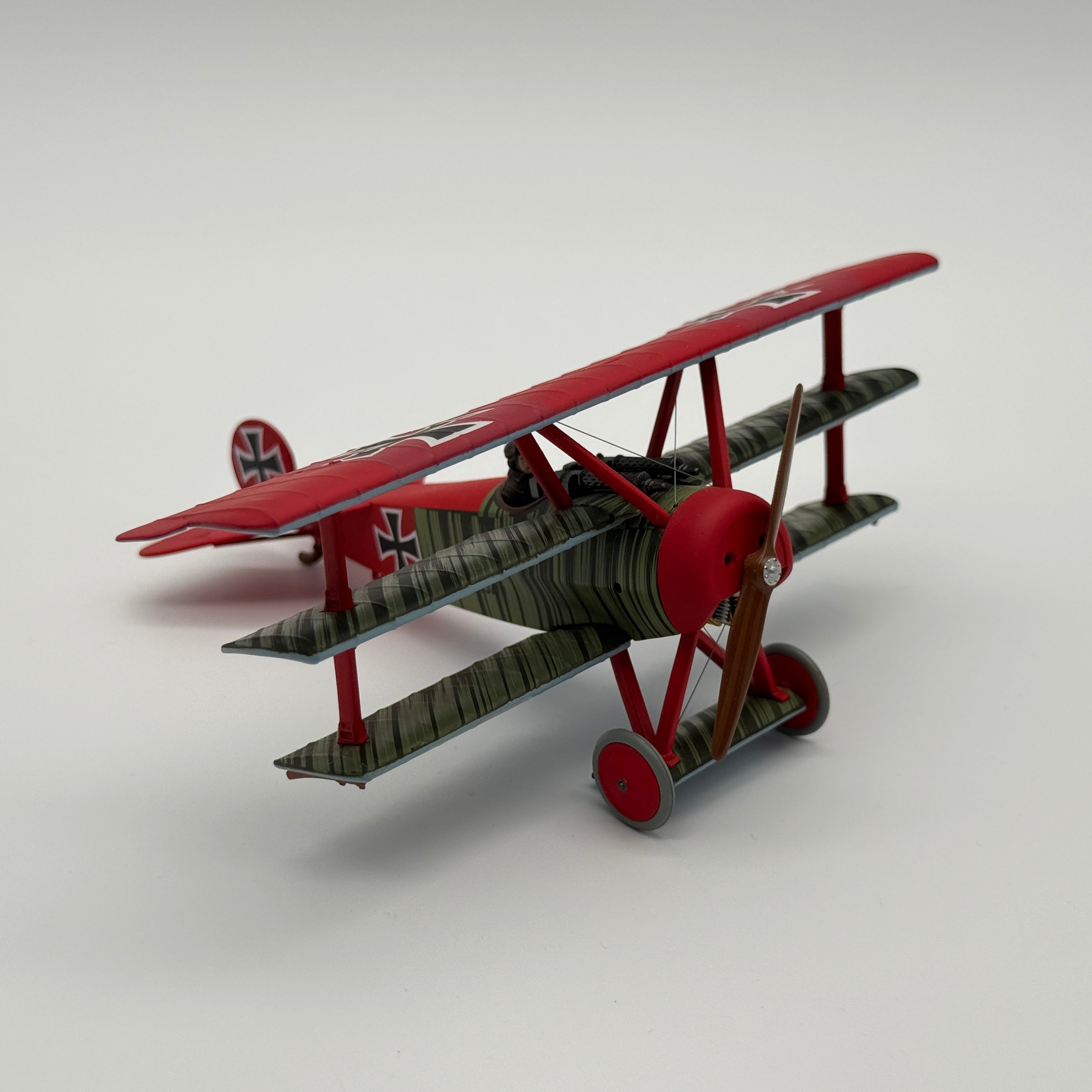 Corgi AA38304 1:48 Fokker Dr.I 152/17 JG 1 Manfred von Richthofen March 1918