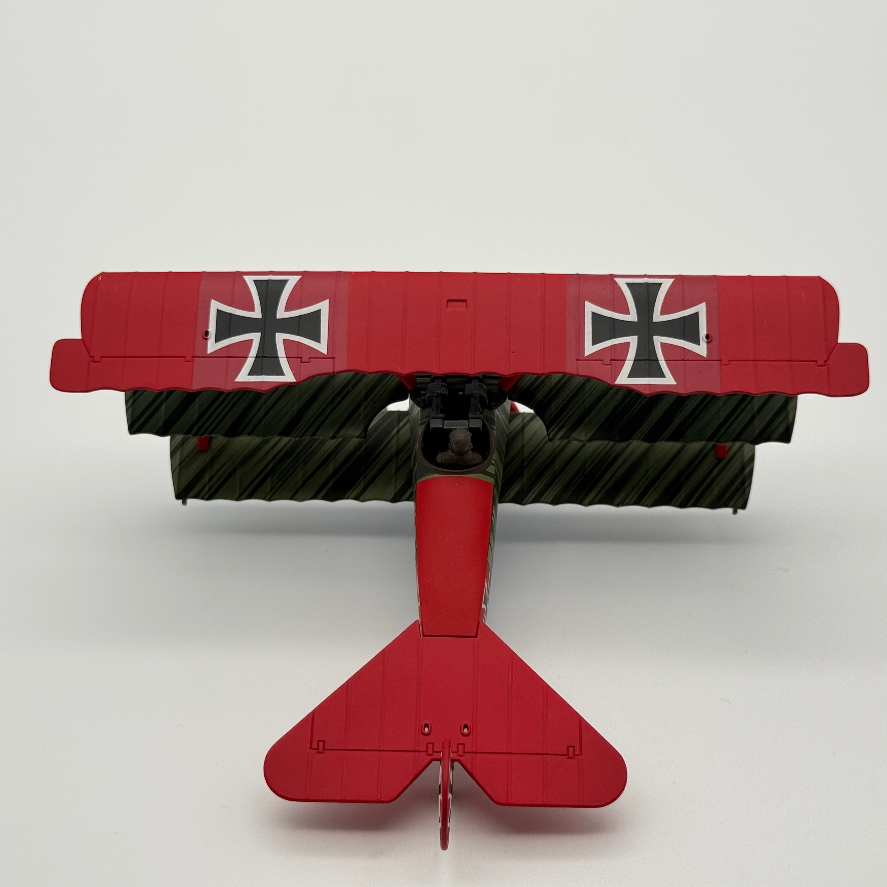Corgi AA38304 1:48 Fokker Dr.I 152/17 JG 1 Manfred von Richthofen March 1918