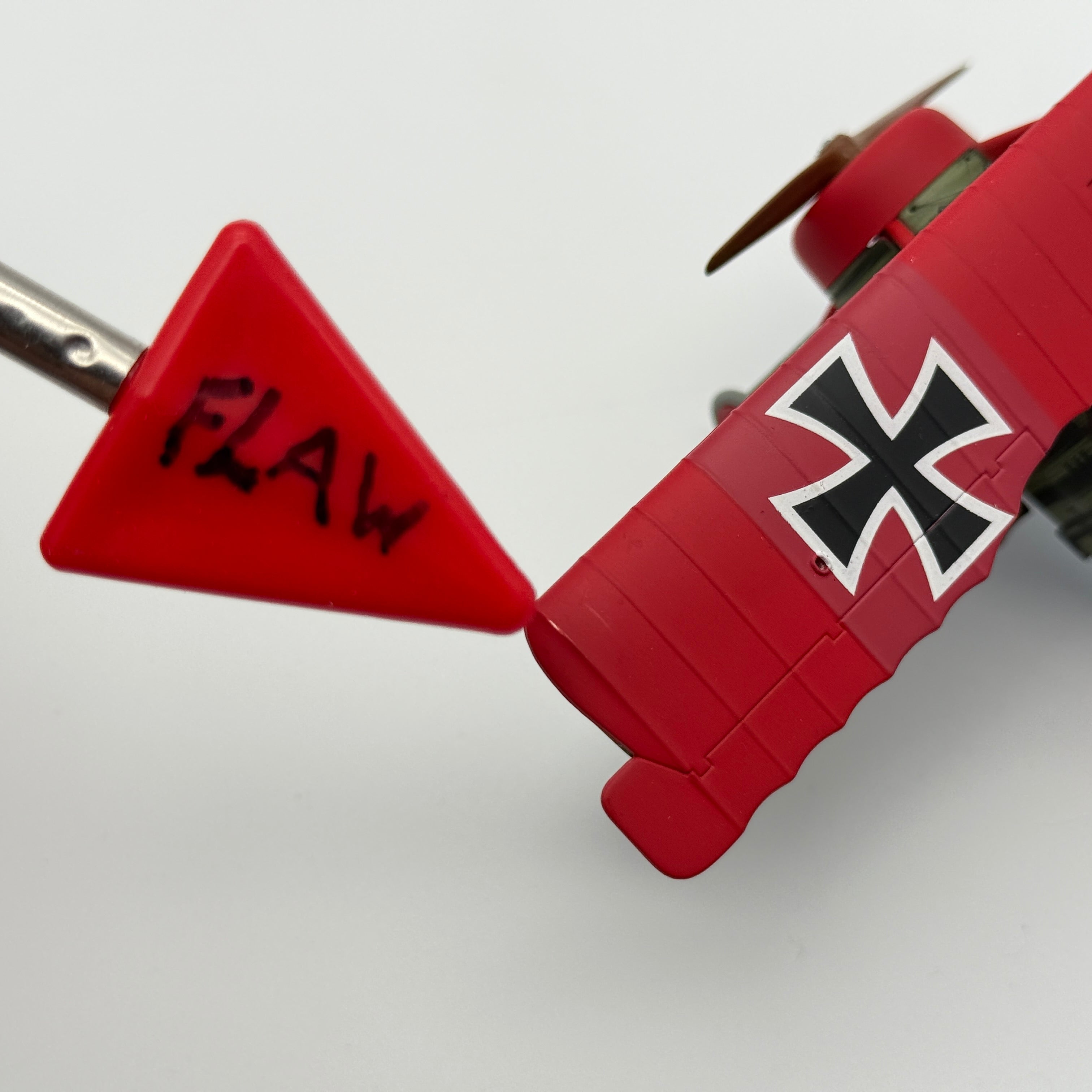 Corgi AA38304 1:48 Fokker Dr.I 152/17 JG 1 Manfred von Richthofen March 1918