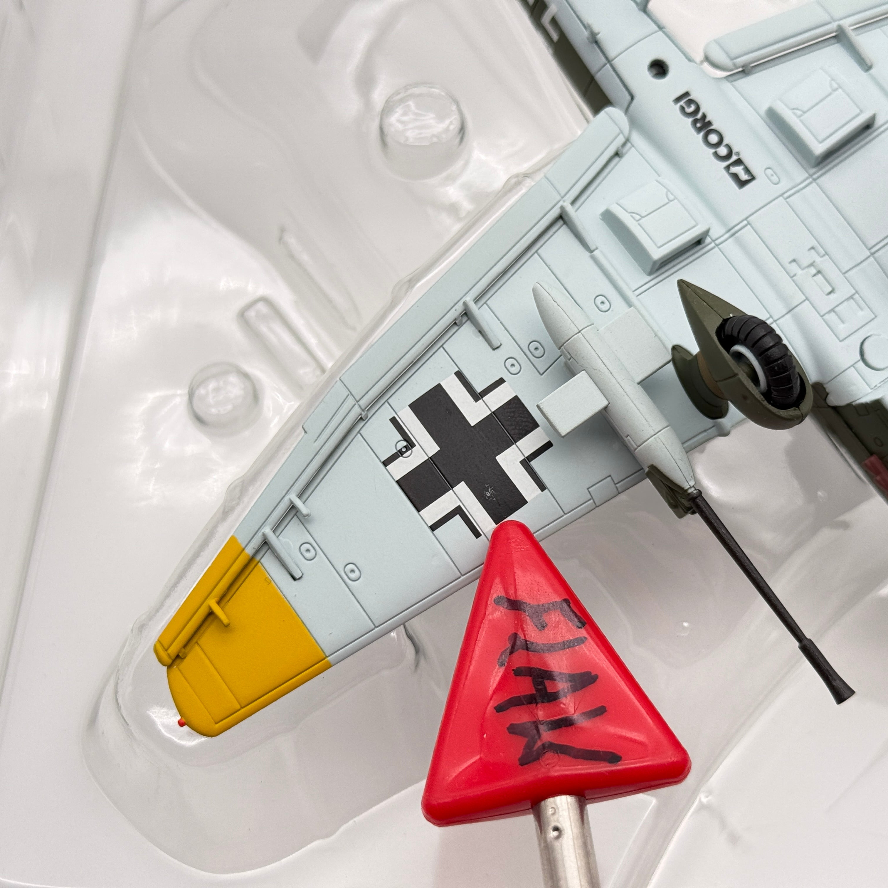 Corgi PR99407 1:72 Junkers Ju 87G-1 Stuka Luftwaffe Anti-Tank Section Briansk USSR April 1943