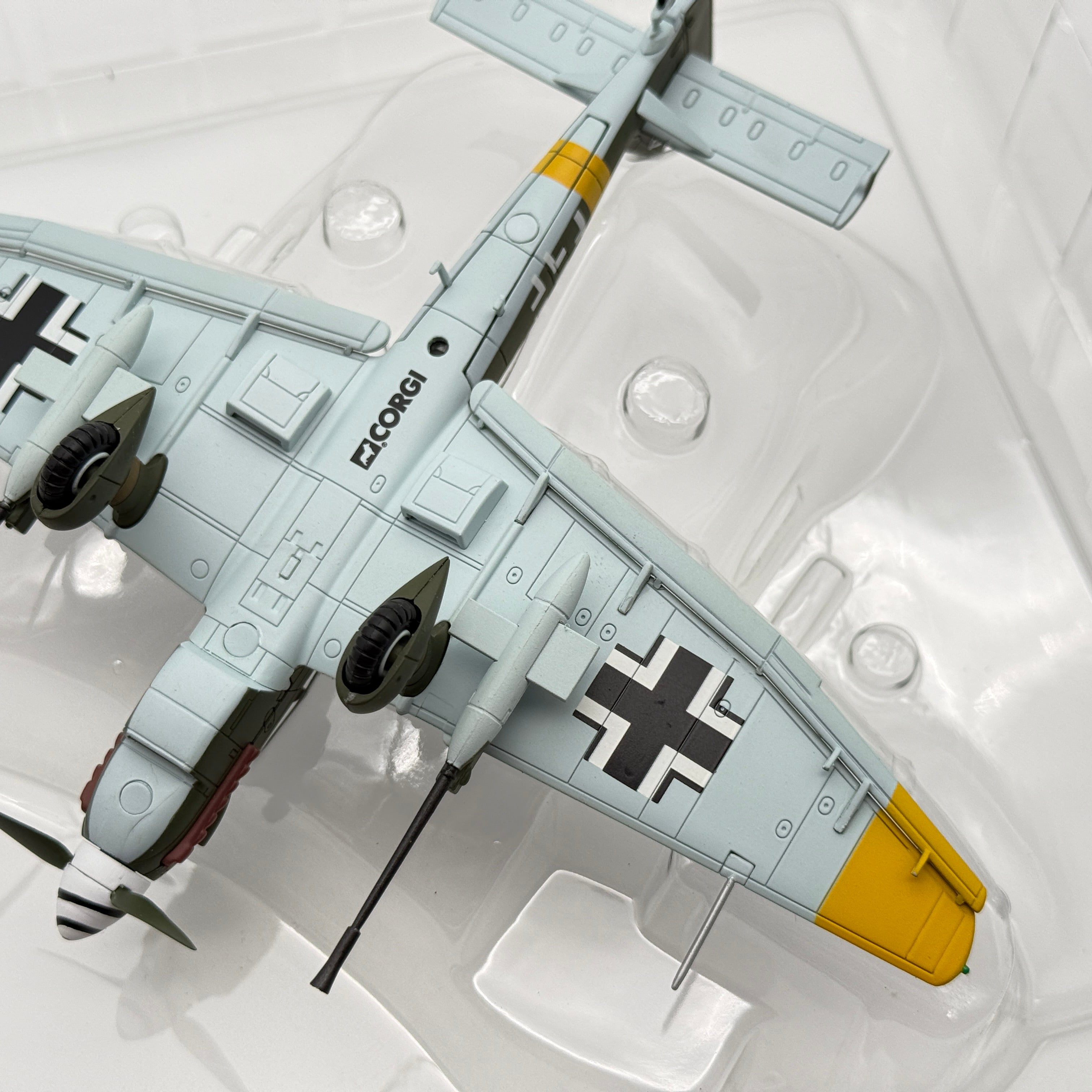 Corgi PR99407 1:72 Junkers Ju 87G-1 Stuka Luftwaffe Anti-Tank Section Briansk USSR April 1943