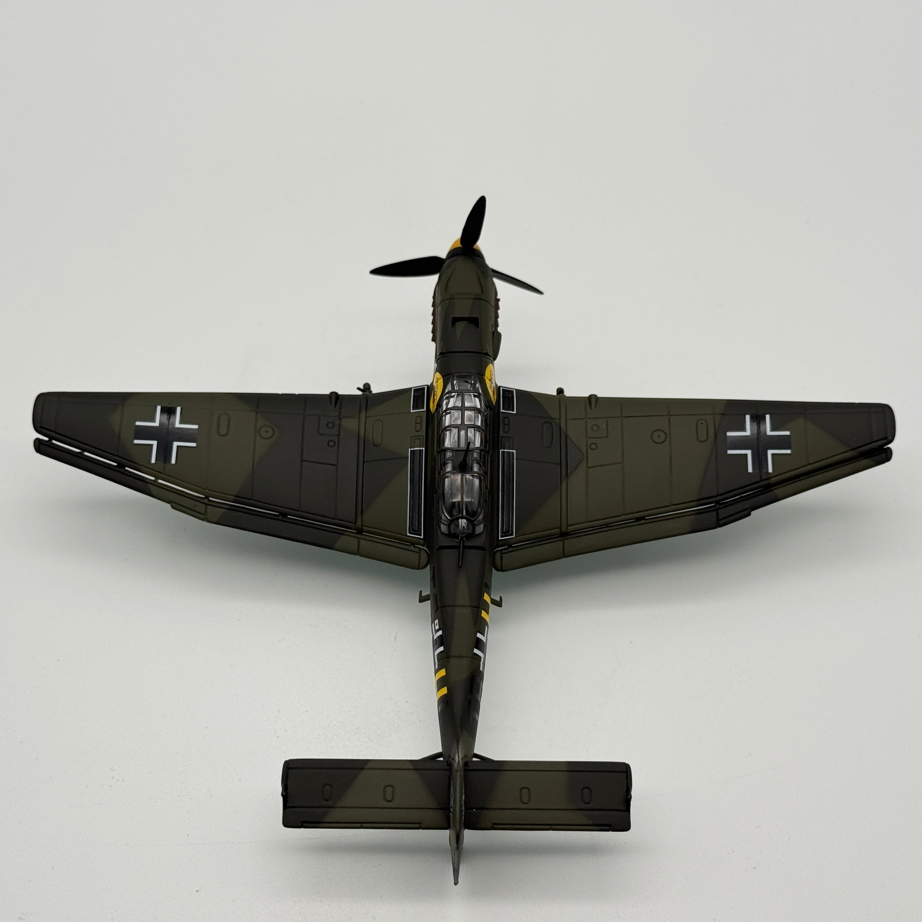 Corgi AA32501 1:72 Junkers Ju 87B-2 Stuka T6+HL 3./StG 2 Immelmann St Malo France August 1940