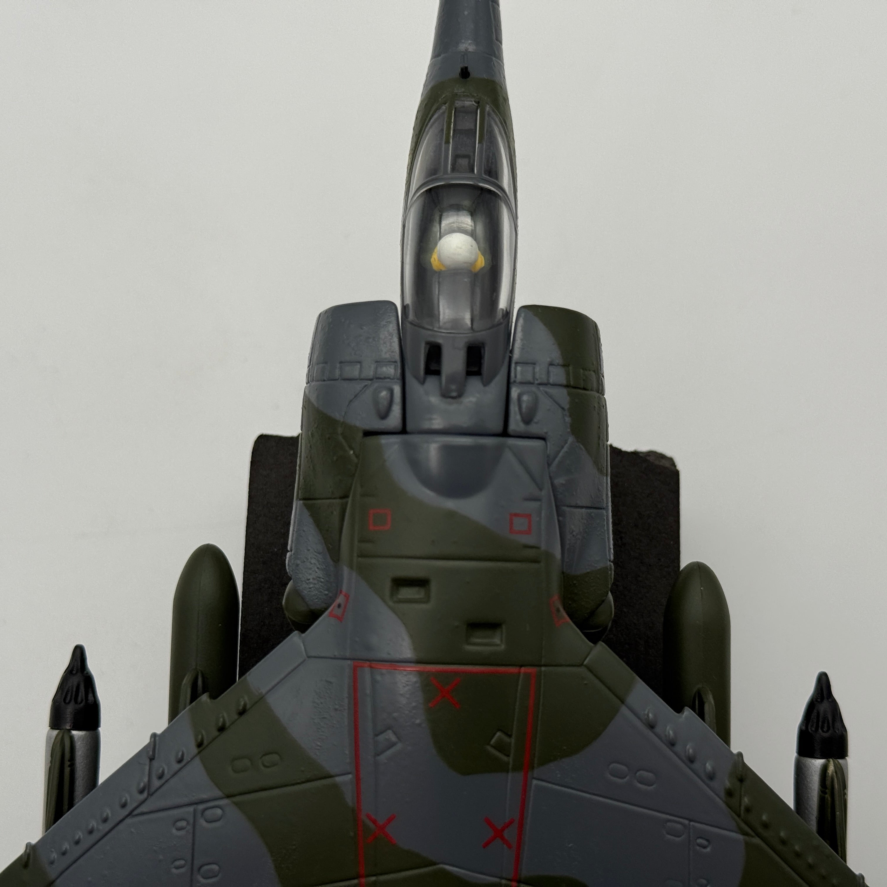 Corgi AA32401 1:72 BAe Harrier GR.3 XZ997 32 RAF No.1(F) Squadron Falklands 1982