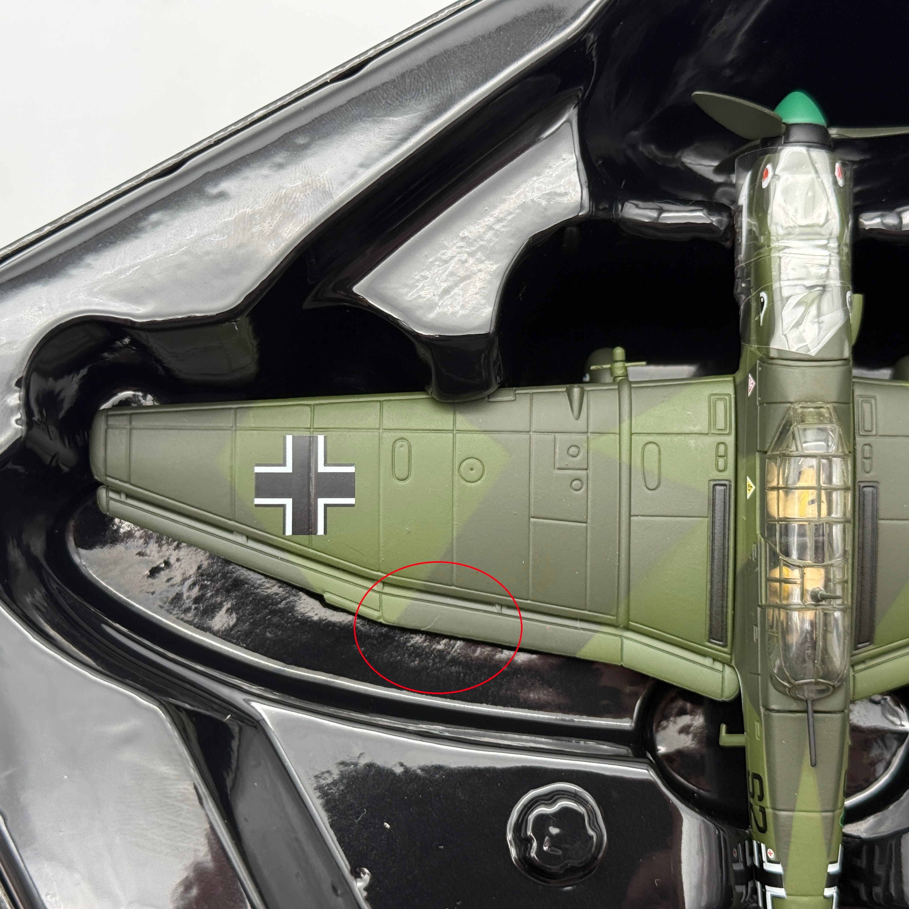 Corgi AA32515 1:72 Junkers Ju 87B-1 Stuka S2+AC Major Alfons Orthofer Stab II./StG 77 Breslau 1939