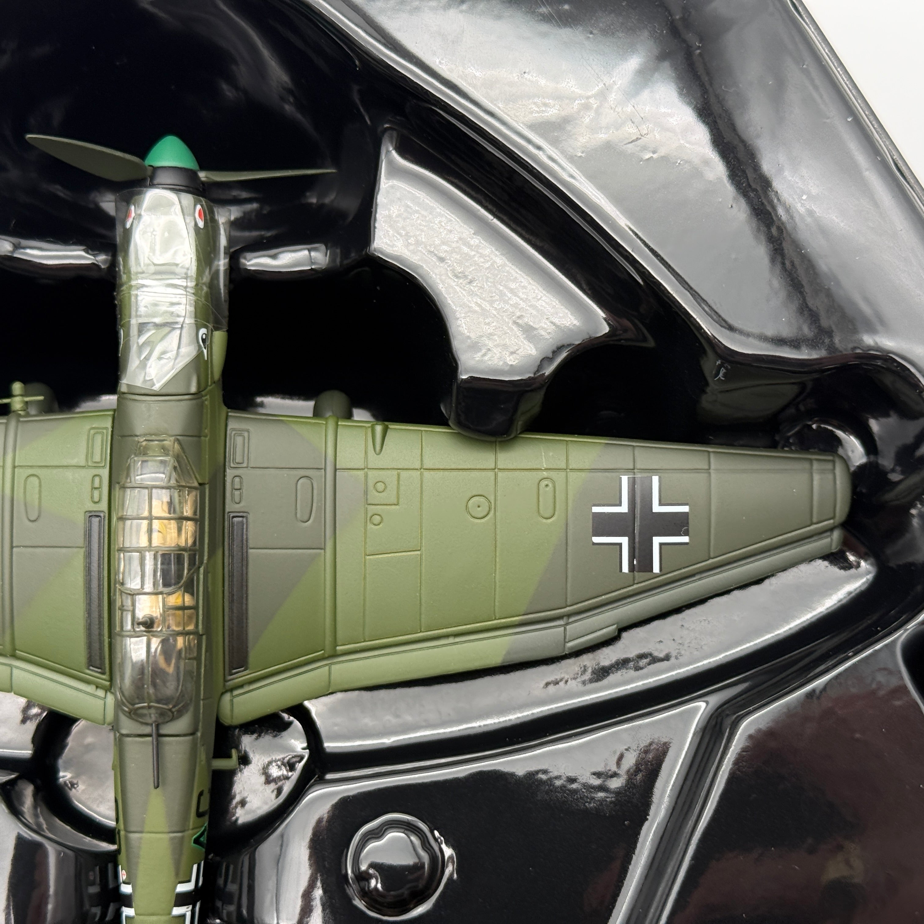 Corgi AA32515 1:72 Junkers Ju 87B-1 Stuka S2+AC Major Alfons Orthofer Stab II./StG 77 Breslau 1939