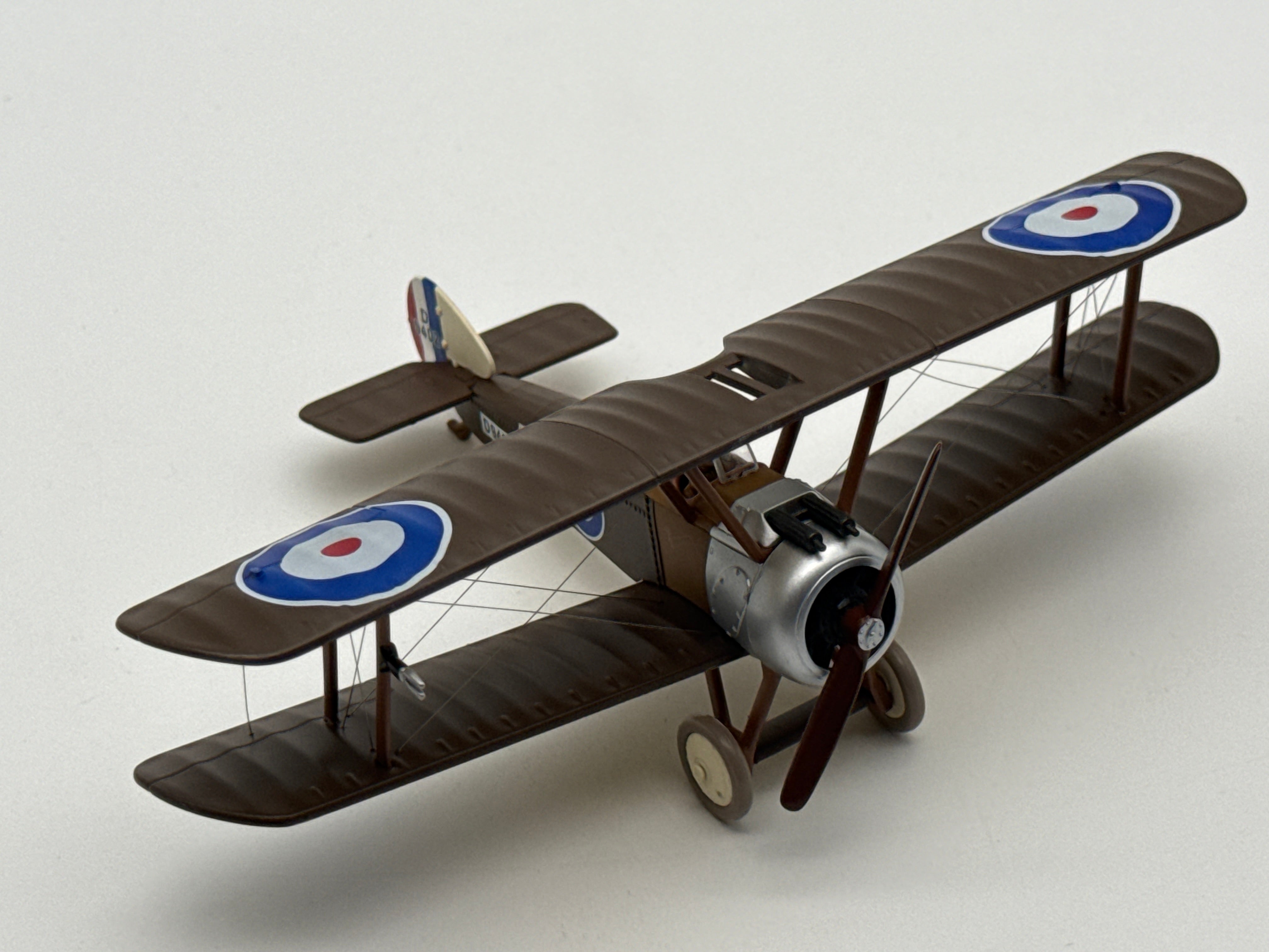 Corgi AA38101 1:48 Sopwith Camel F.1 D9402 Henry Botterell RAF No.208 Sqn France 1918