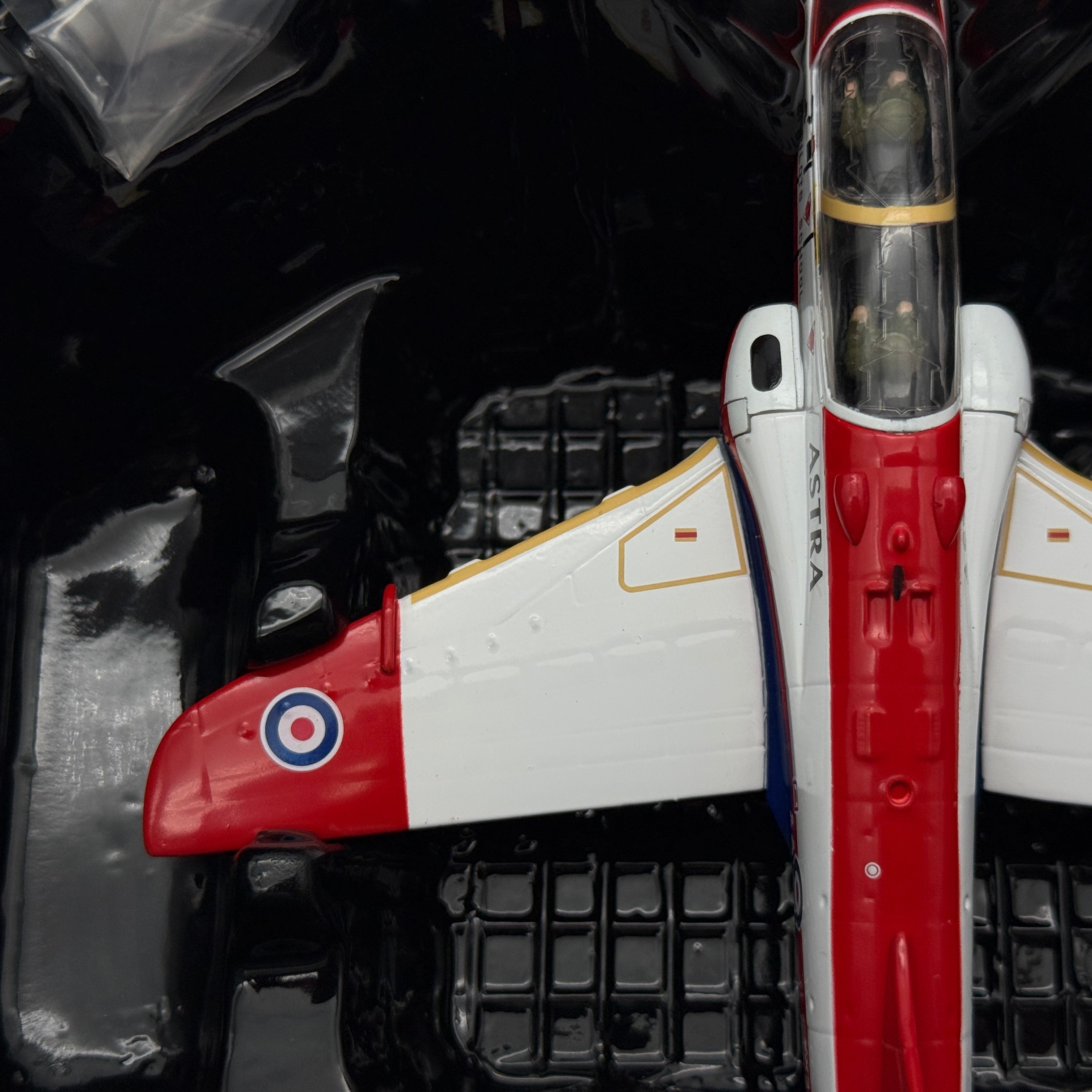 Corgi AA36007 1:72 BAe Hawk T.Mk 1A ASTRA XX341 ETPS QinetiQ MOD Boscombe Down 2007