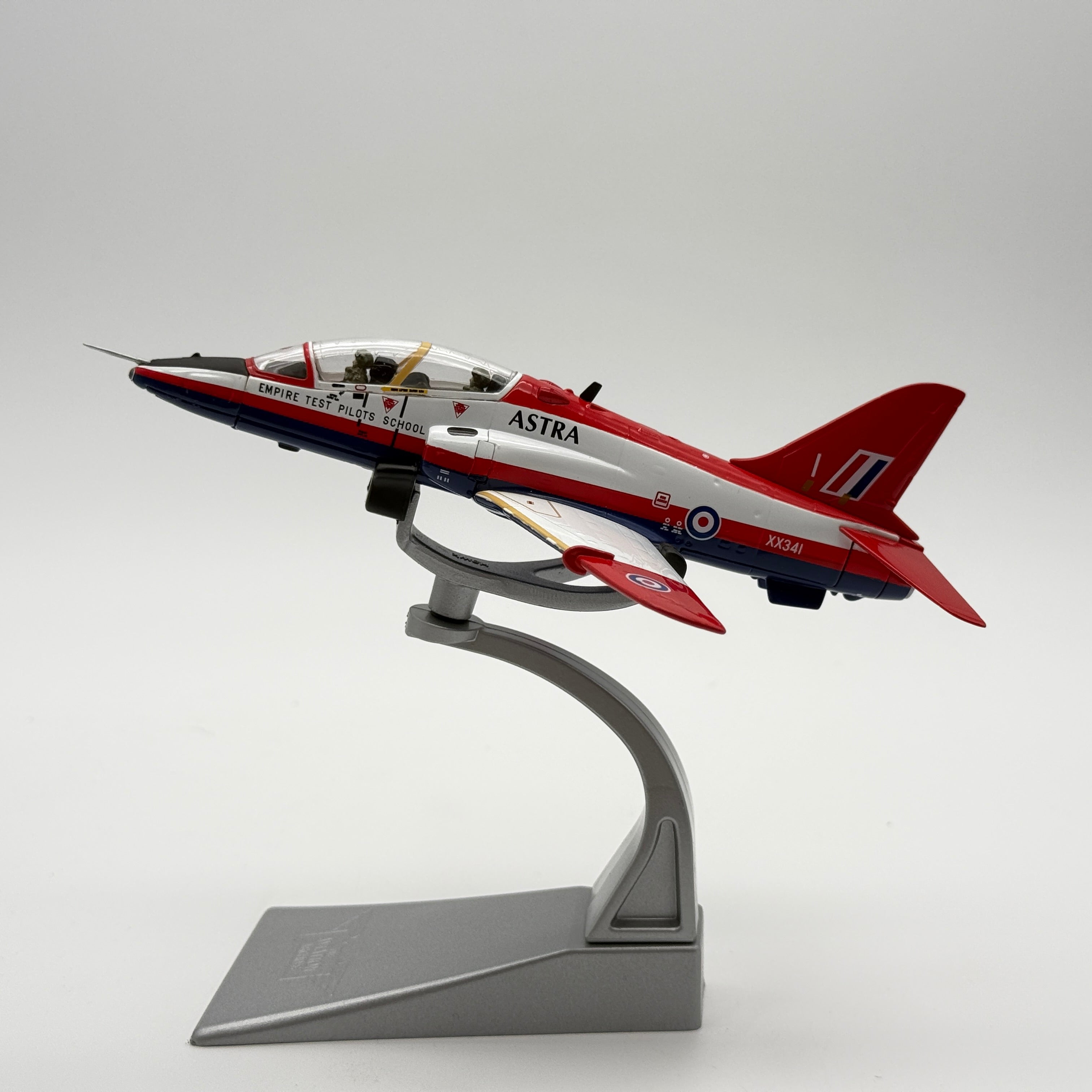 Corgi AA36007 1:72 BAe Hawk T.Mk 1A ASTRA XX341 ETPS QinetiQ MOD Boscombe Down 2007