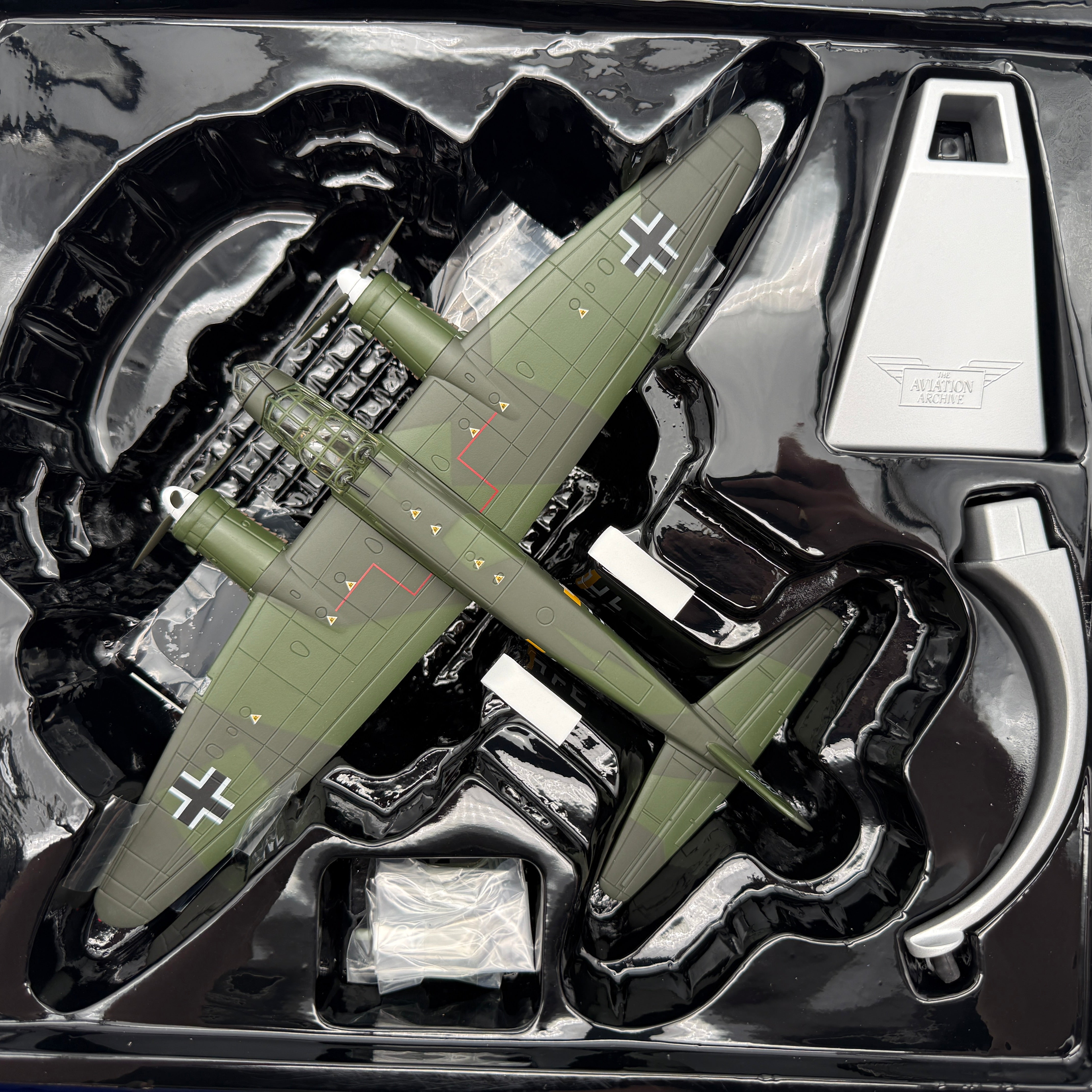 Corgi AA36710 1:72 Junkers Ju 88A-5 1./KGr 806 August 1940