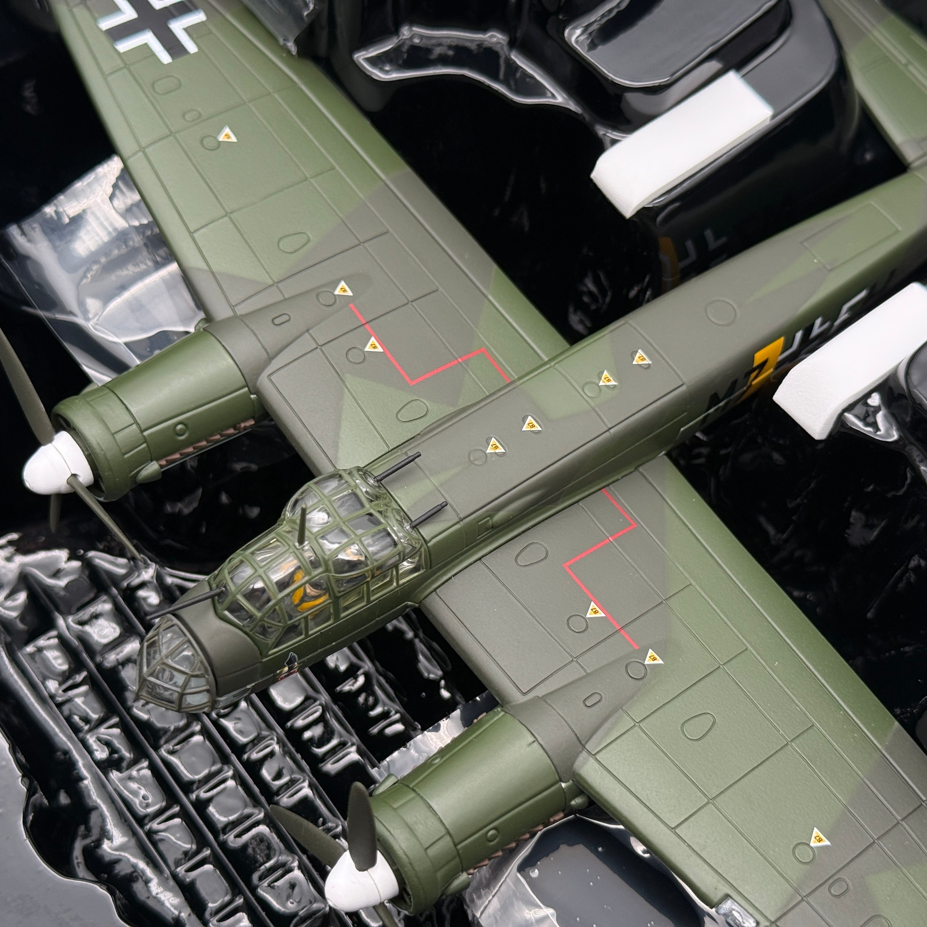 Corgi AA36710 1:72 Junkers Ju 88A-5 1./KGr 806 August 1940