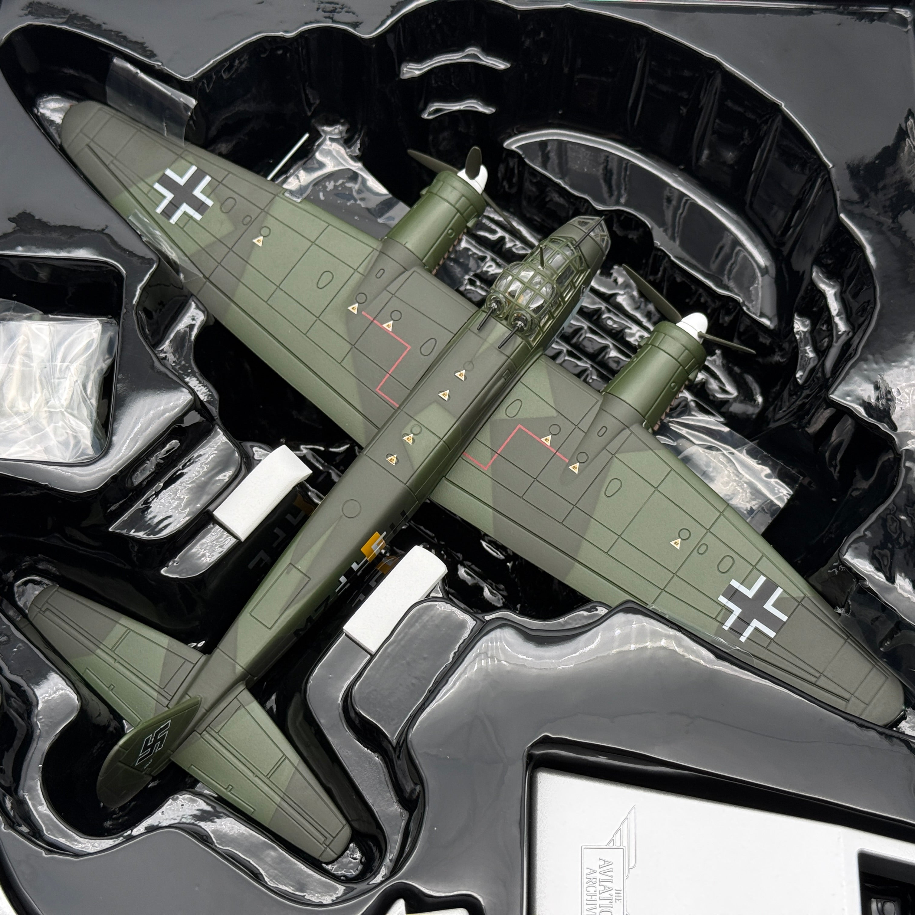 Corgi AA36710 1:72 Junkers Ju 88A-5 1./KGr 806 August 1940