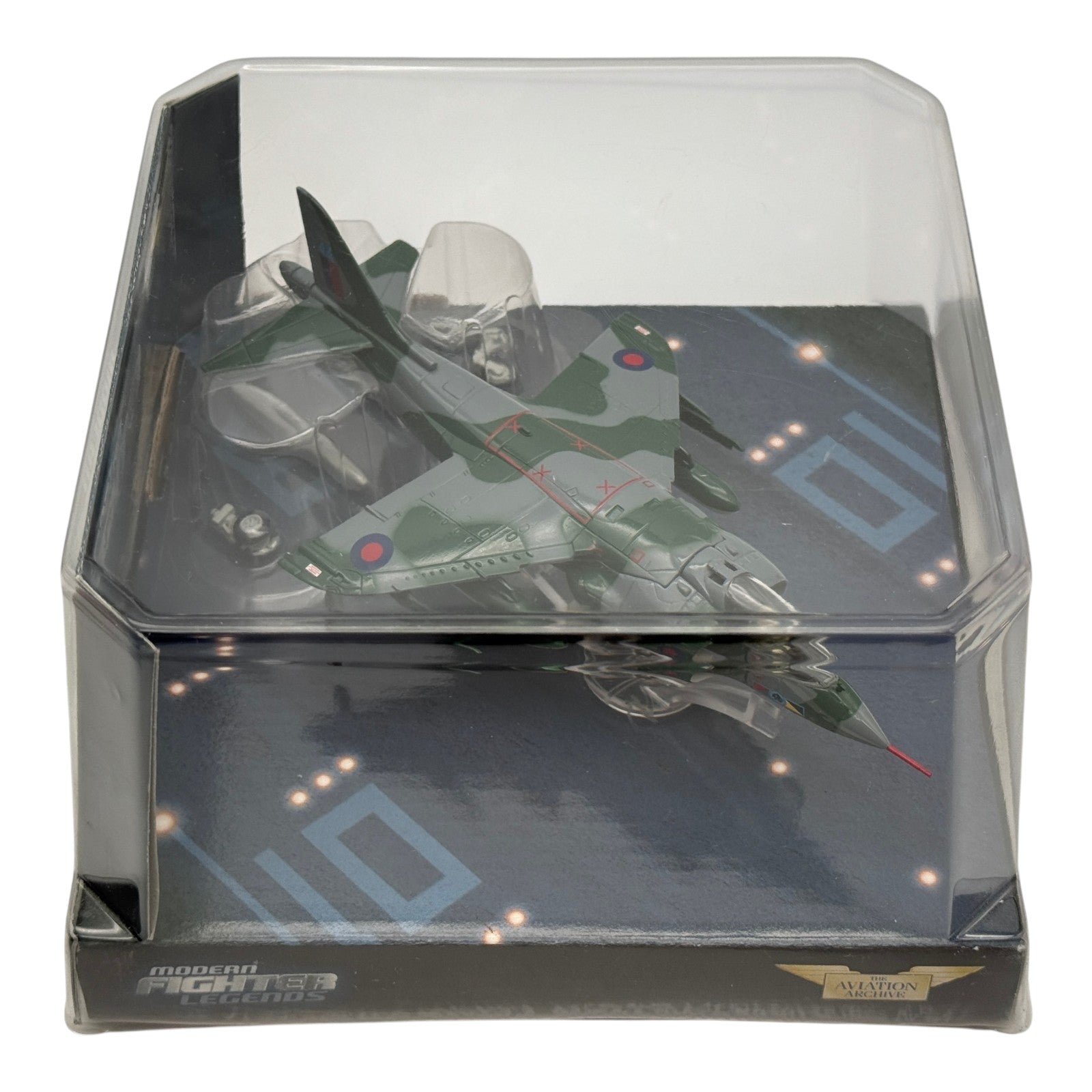 Corgi AA32409 1:72 BAe Harrier GR.1 XV762 RAF No.233 OCU Wittering 1971