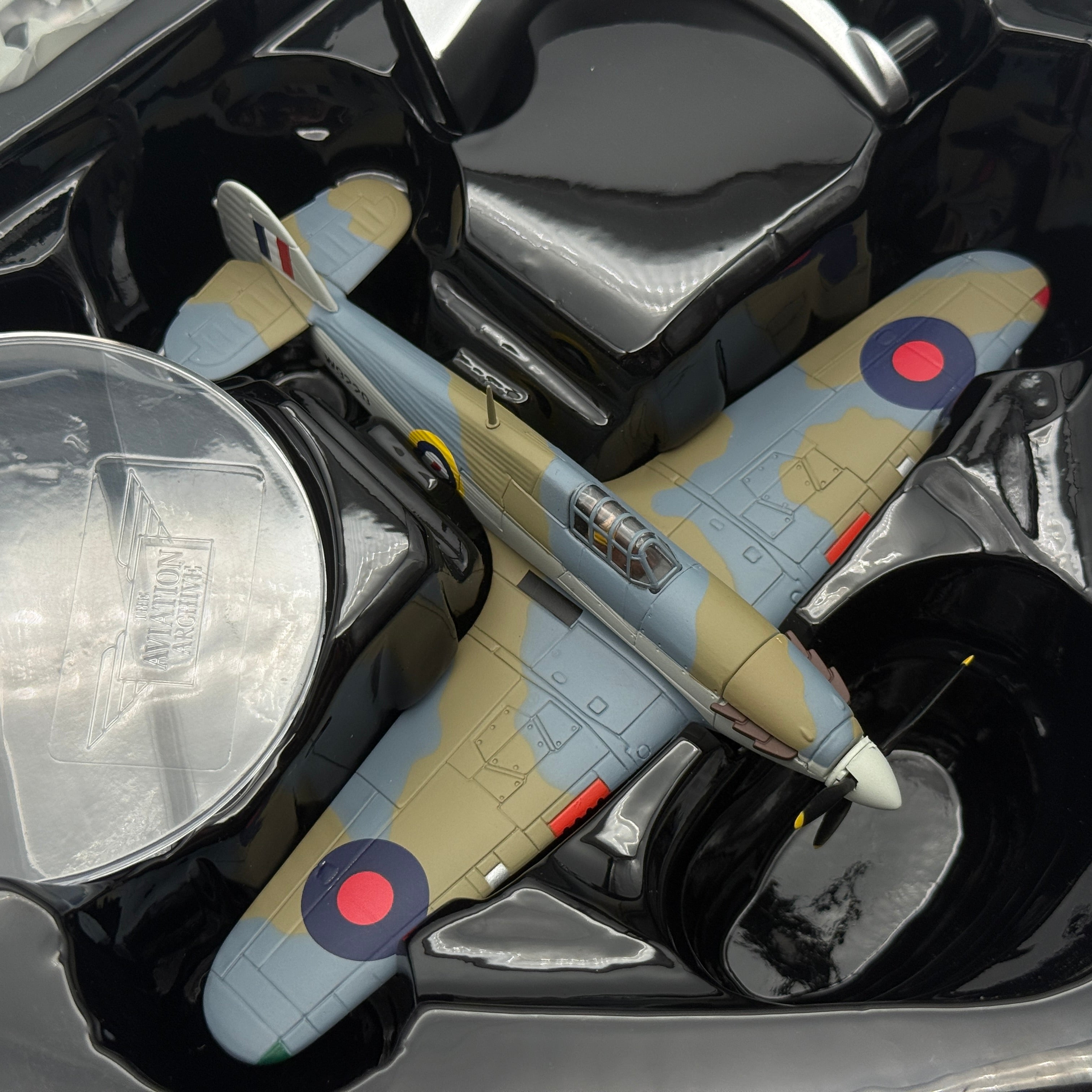 Corgi AA32017 1:72 Sea Hurricane Mk.IB W9220 Dickie Cork 880 NAS 1941