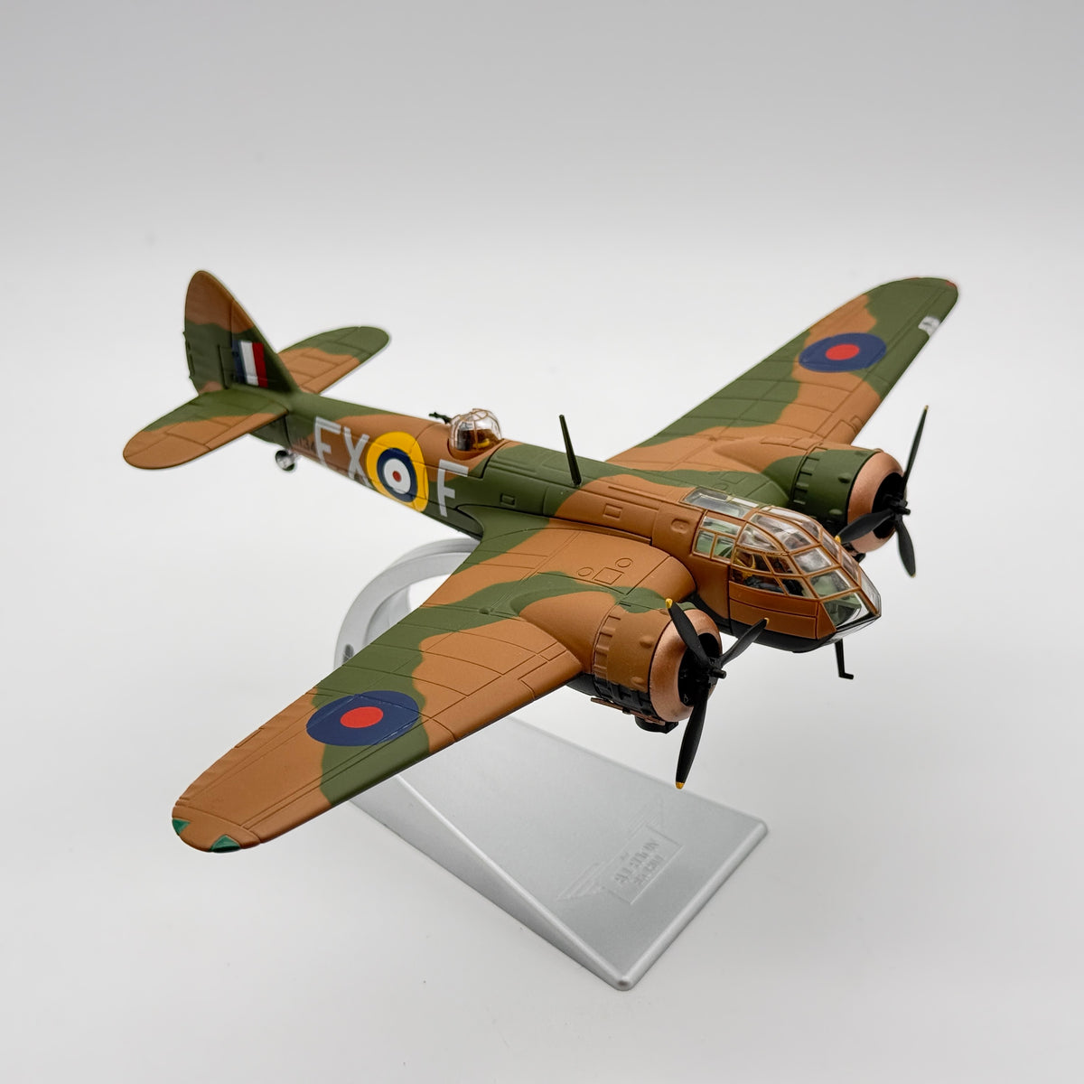 Corgi AA38406 1:72 Bristol Blenheim Mk I Arthur Scarf VC *ISSUES*