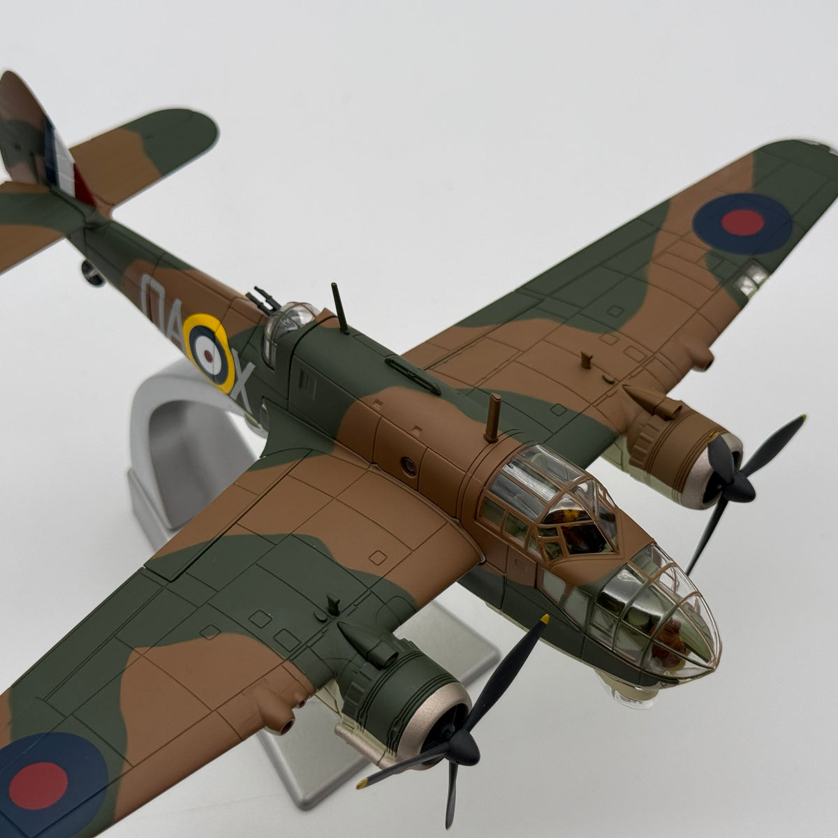 Corgi AA28901 1:72 Bristol Beaufort Mk.I N1016 OA-X F/O Kenneth Campbell VC 1941