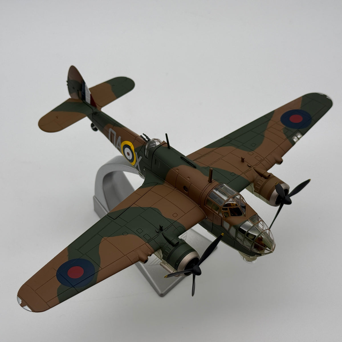 Corgi AA28901 1:72 Bristol Beaufort Mk.I N1016 OA-X F/O Kenneth Campbell VC 1941