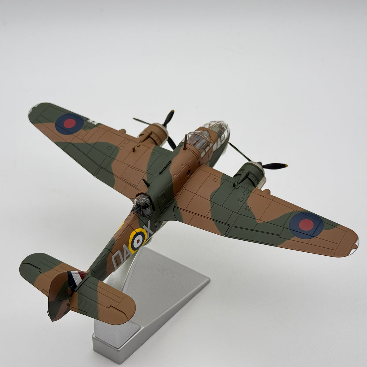 Corgi AA28901 1:72 Bristol Beaufort Mk.I N1016 OA-X F/O Kenneth Campbell VC 1941
