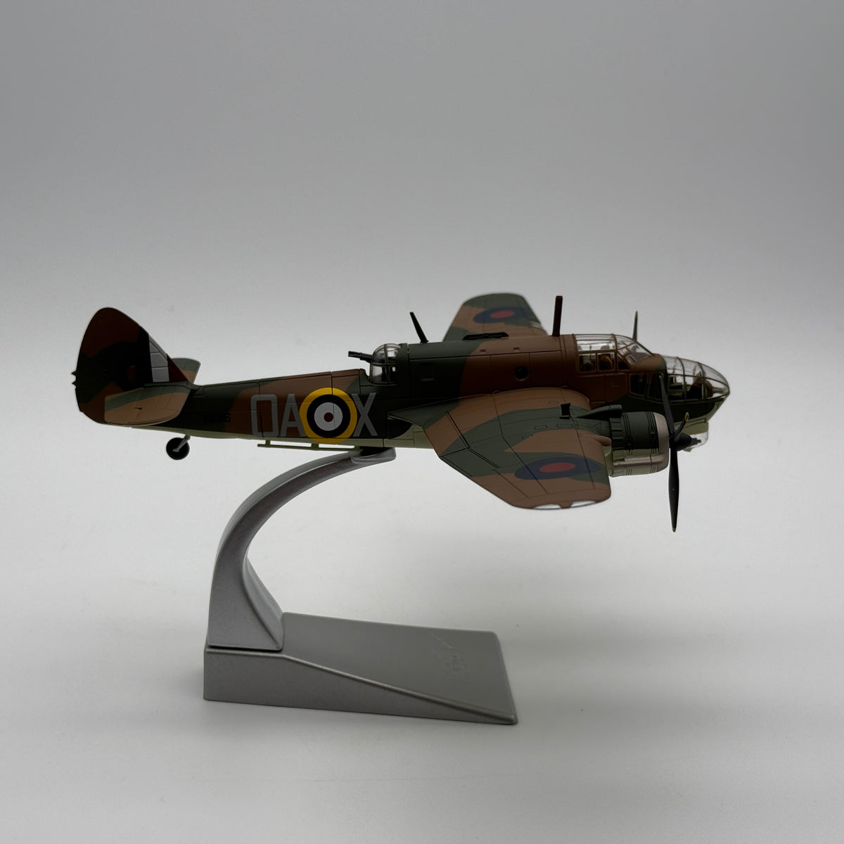 Corgi AA28901 1:72 Bristol Beaufort Mk.I N1016 OA-X F/O Kenneth Campbell VC 1941