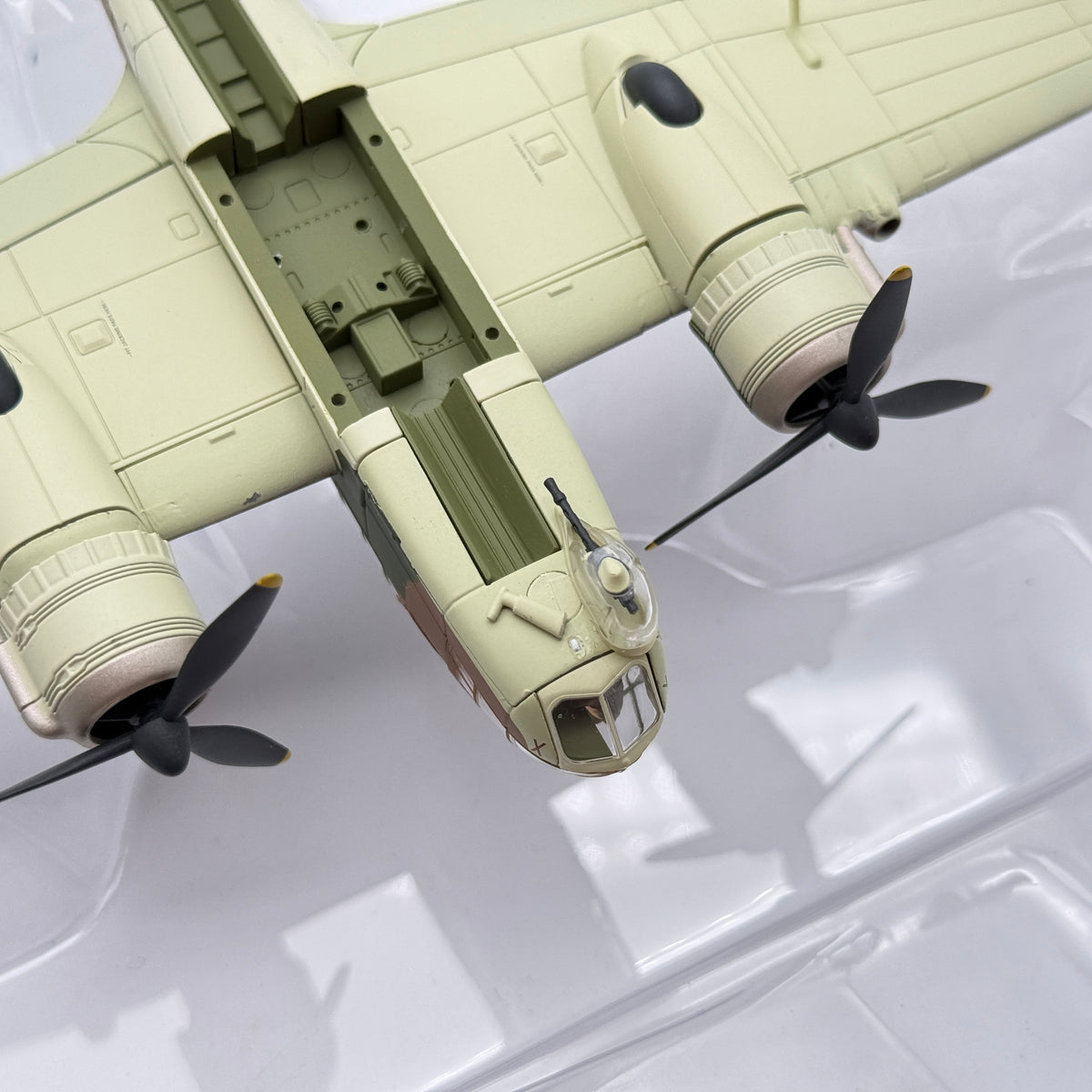 Corgi AA28901 1:72 Bristol Beaufort Mk.I N1016 OA-X F/O Kenneth Campbell VC 1941