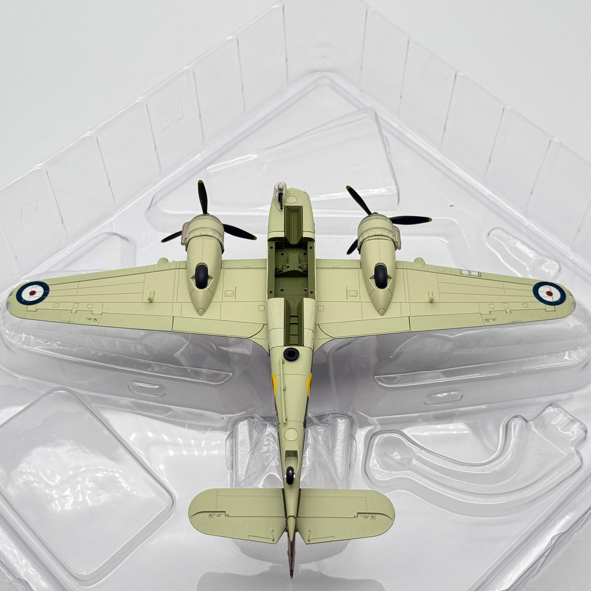 Corgi AA28901 1:72 Bristol Beaufort Mk.I N1016 OA-X F/O Kenneth Campbell VC 1941