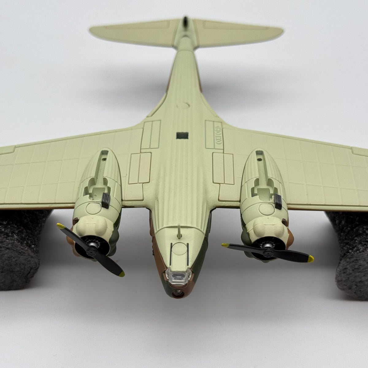 Oxford 72AA004 1:72 Avro Anson Mk I K6298 233 Sqn RAF Coastal Command 1937