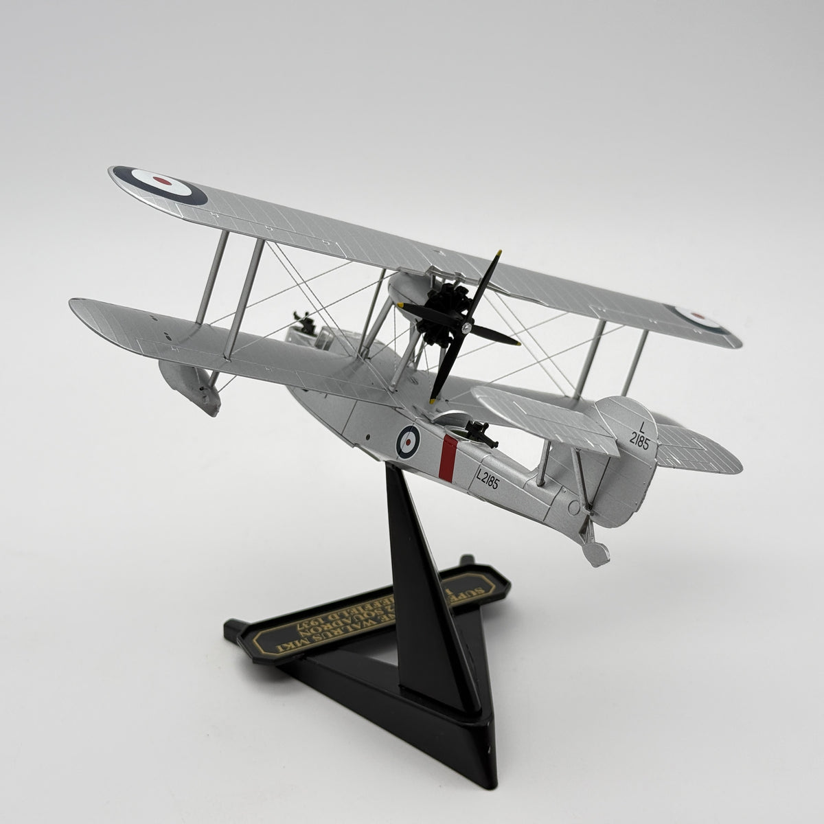 Oxford 72SW005 1:72 Supermarine Walrus L2185 712 Sqn HMS Sheffield 1937