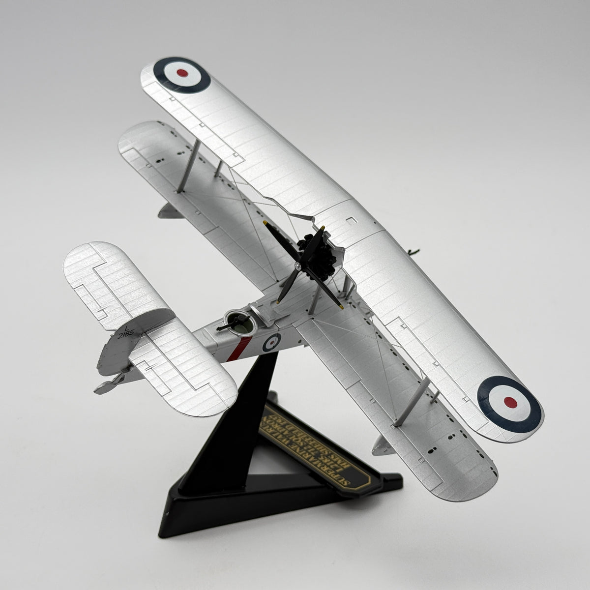 Oxford 72SW005 1:72 Supermarine Walrus L2185 712 Sqn HMS Sheffield 1937