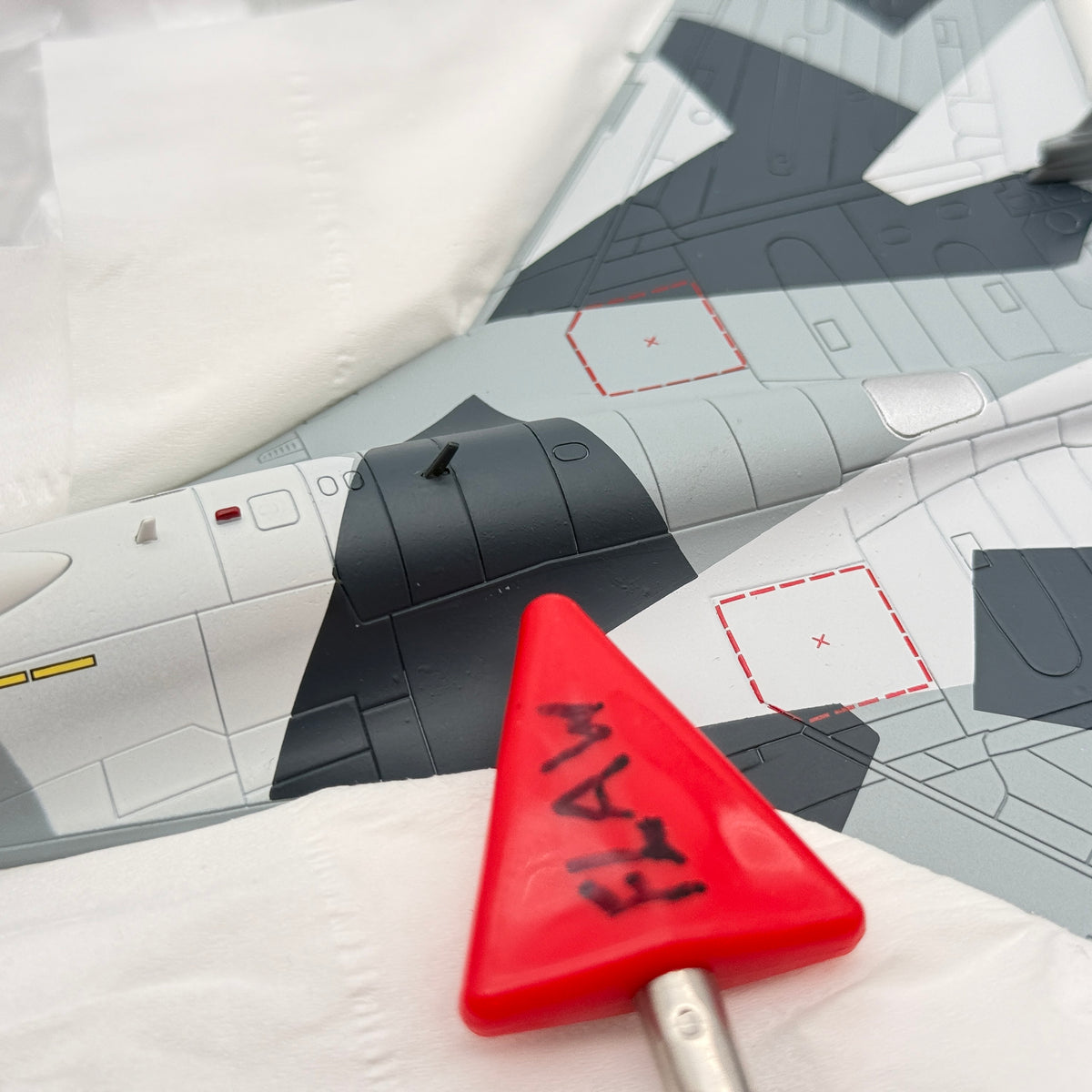 Hobby Master HA5701 1:72 Su-35S Flanker-E Prototype 902 MAKS-2009 Zhukovsky