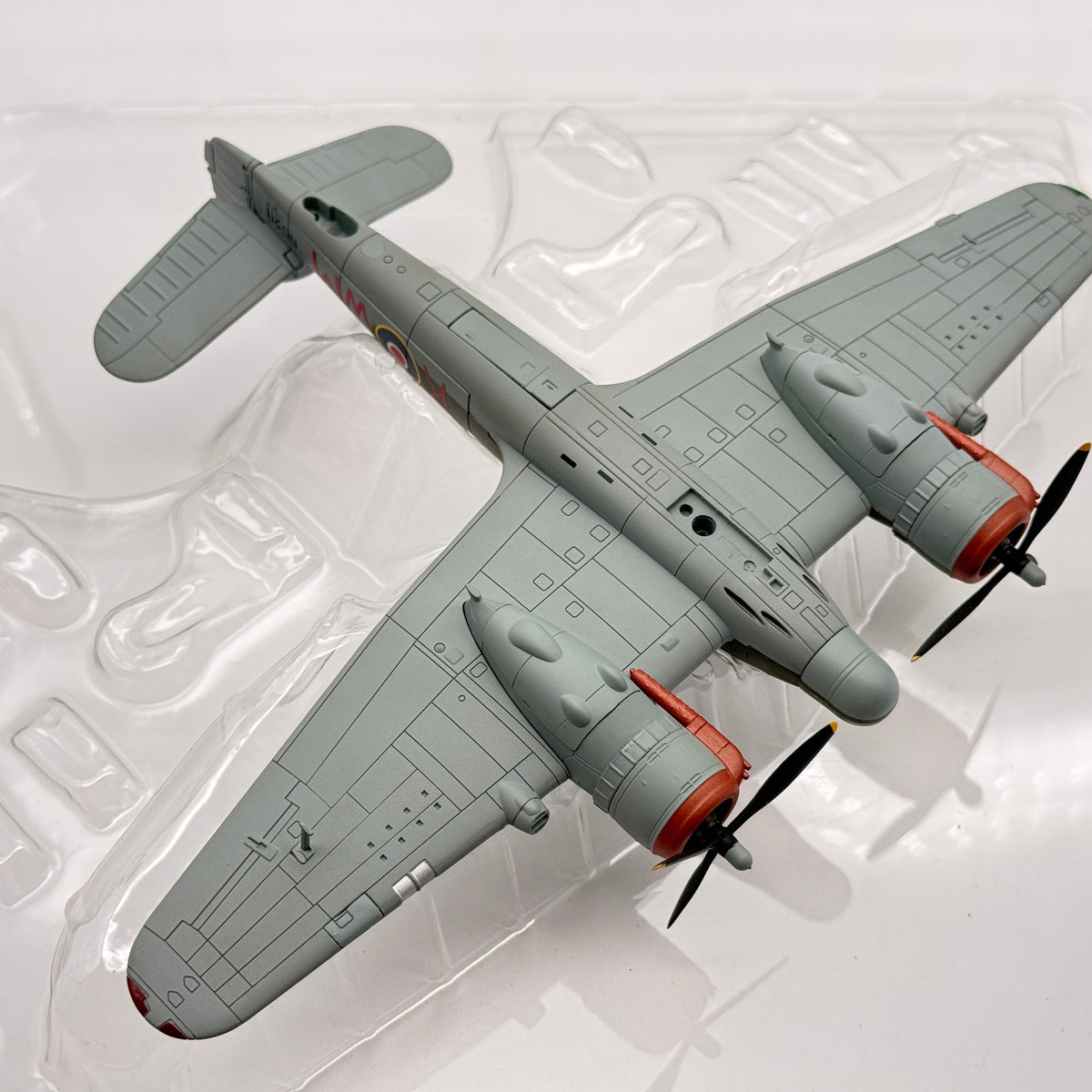 Hobby Master HA2317 1:72 Beaufighter Mk VIF ND211 WM-K 68 Sqn RAF 1944