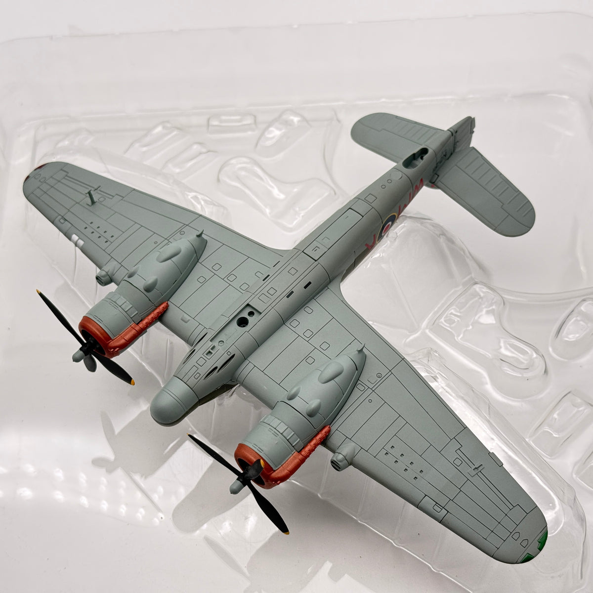 Hobby Master HA2317 1:72 Beaufighter Mk VIF ND211 WM-K 68 Sqn RAF 1944