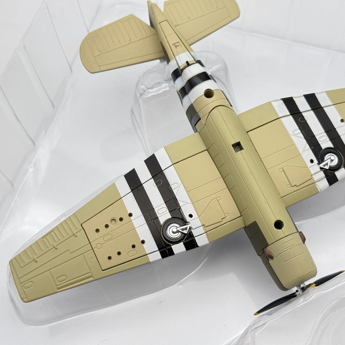 Oxford Diecast AC099 1:72 Grumman Avenger Mk II J2490 855 NAS Hawkinge 1944