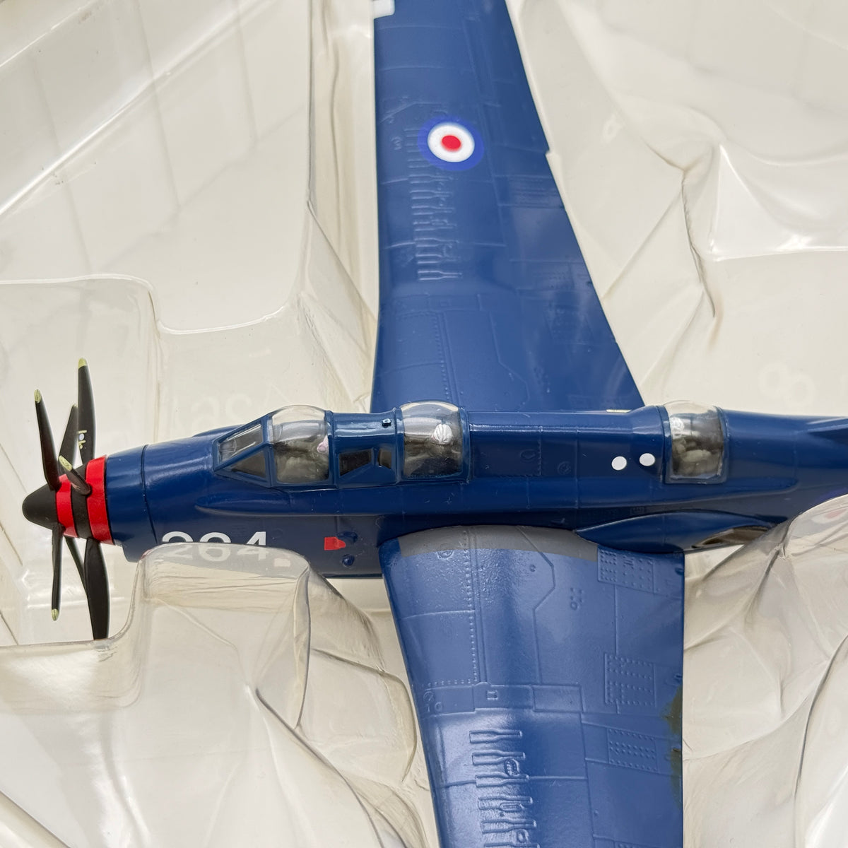Sky Guardians SGE-72-002-003 1:72 Fairey Gannet XA454 264H 849 Sqn *ISSUES*
