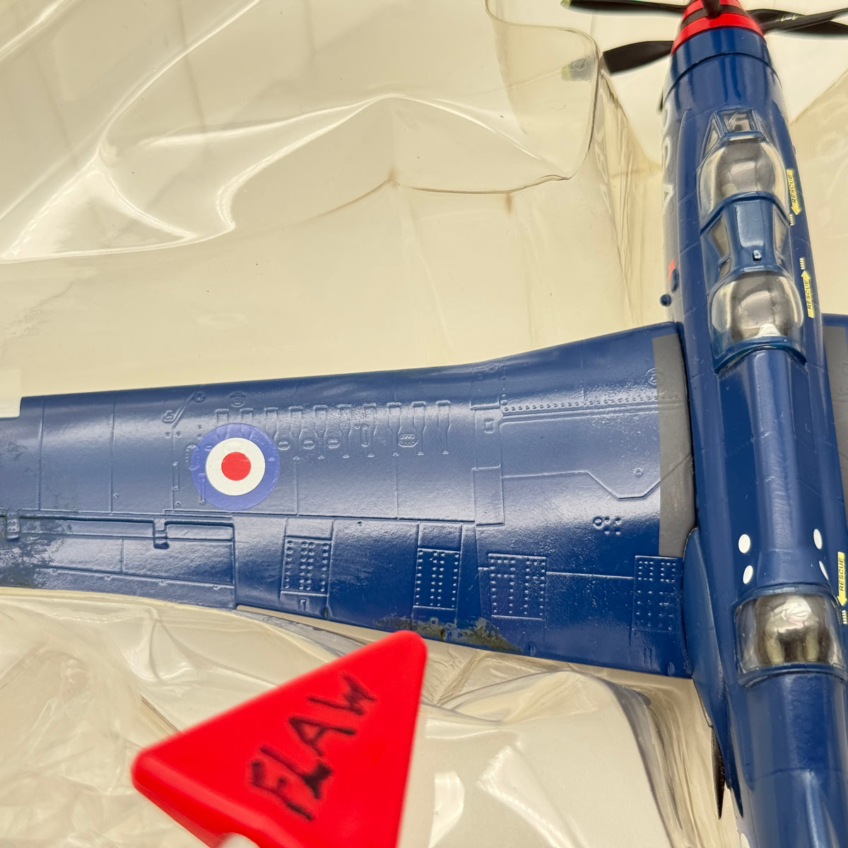 Sky Guardians SGE-72-002-003 1:72 Fairey Gannet XA454 264H 849 Sqn *ISSUES*
