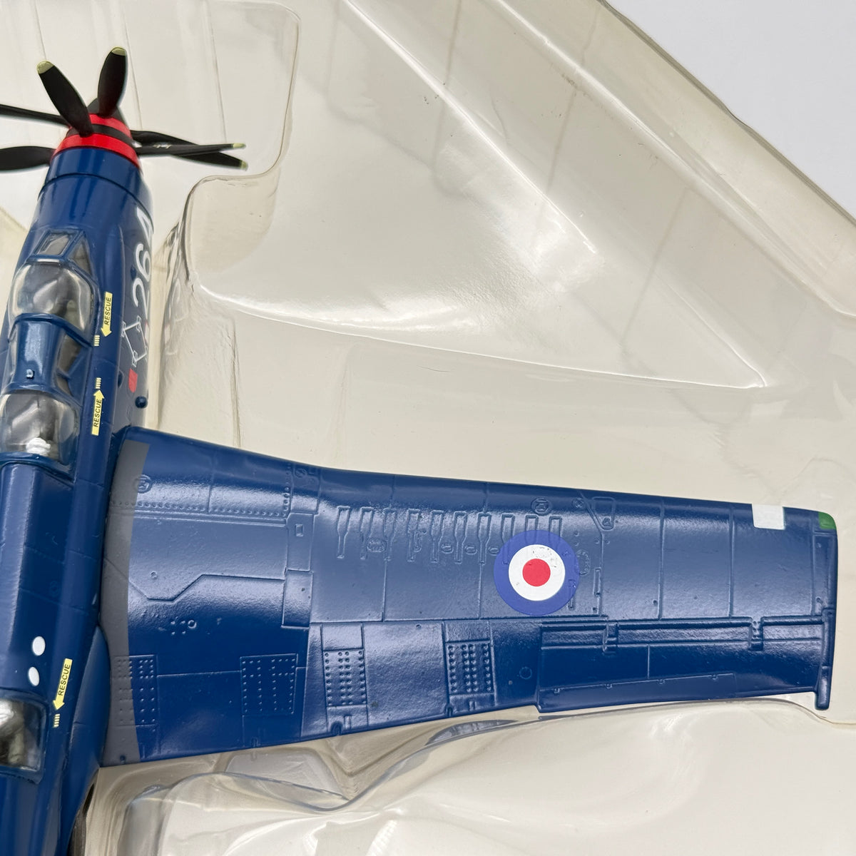 Sky Guardians SGE-72-002-003 1:72 Fairey Gannet XA454 264H 849 Sqn *ISSUES*