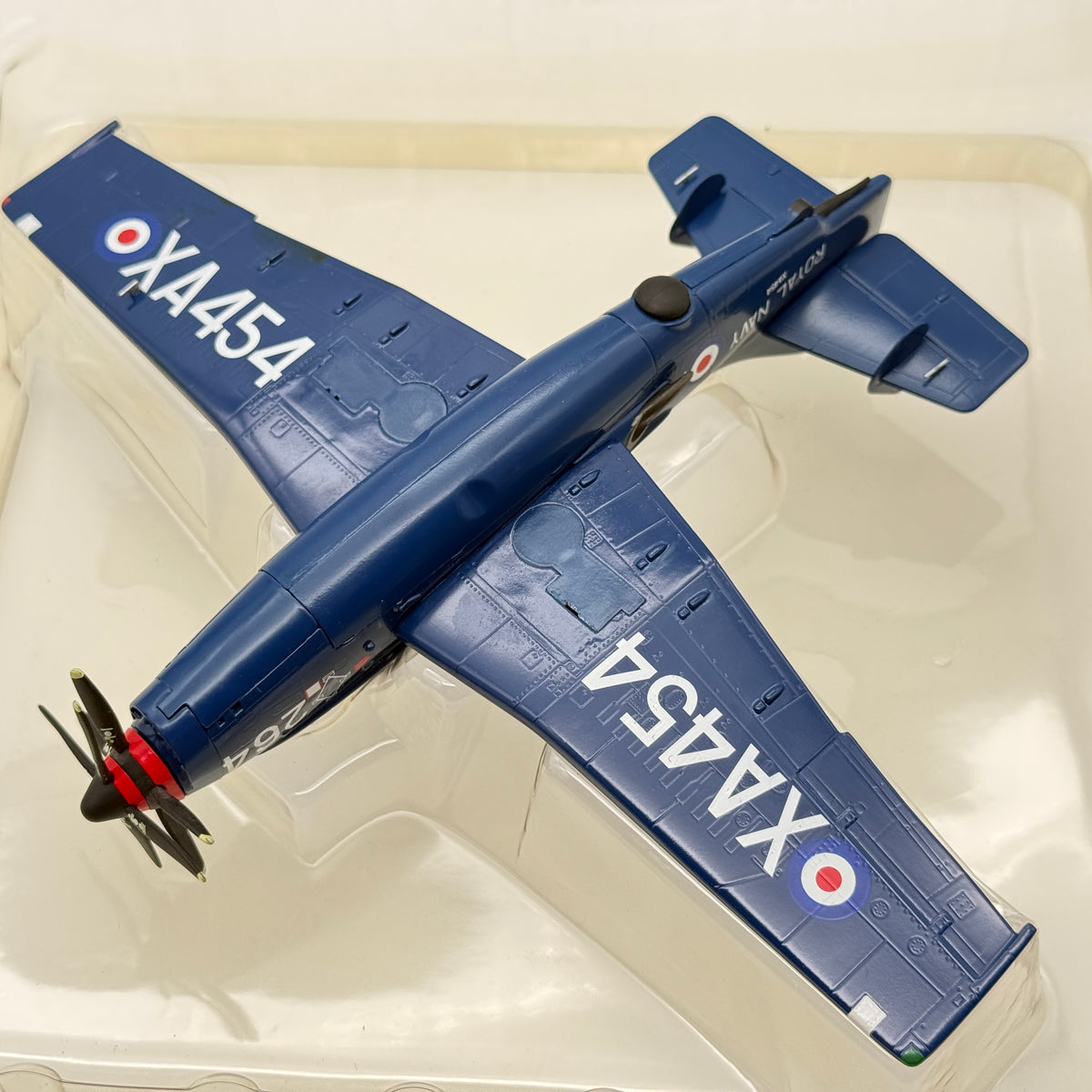 Sky Guardians SGE-72-002-003 1:72 Fairey Gannet XA454 264H 849 Sqn *ISSUES*