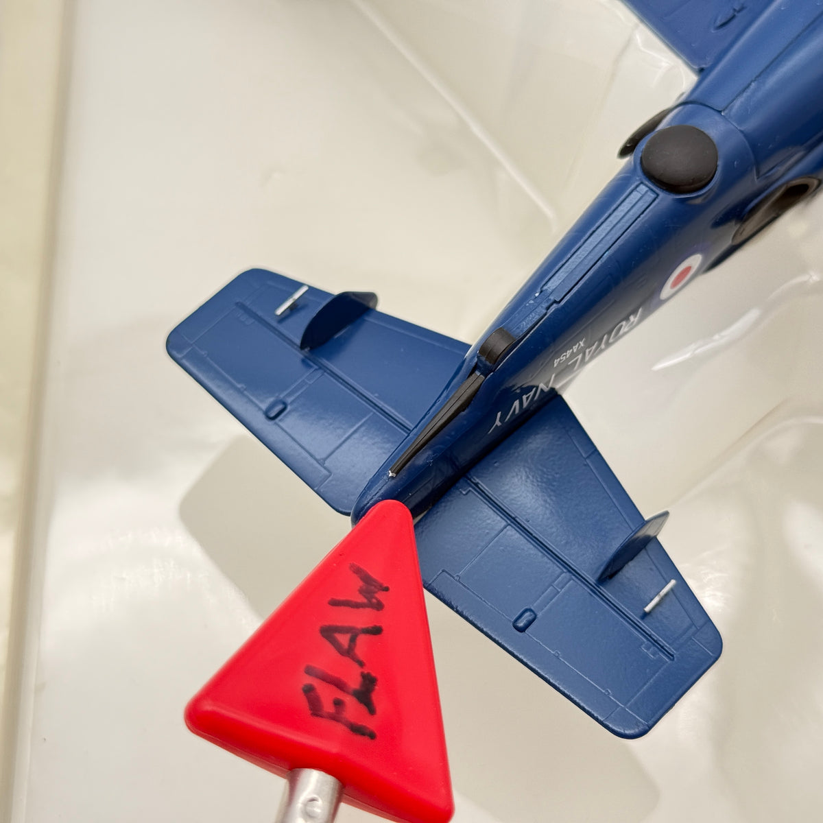 Sky Guardians SGE-72-002-003 1:72 Fairey Gannet XA454 264H 849 Sqn *ISSUES*