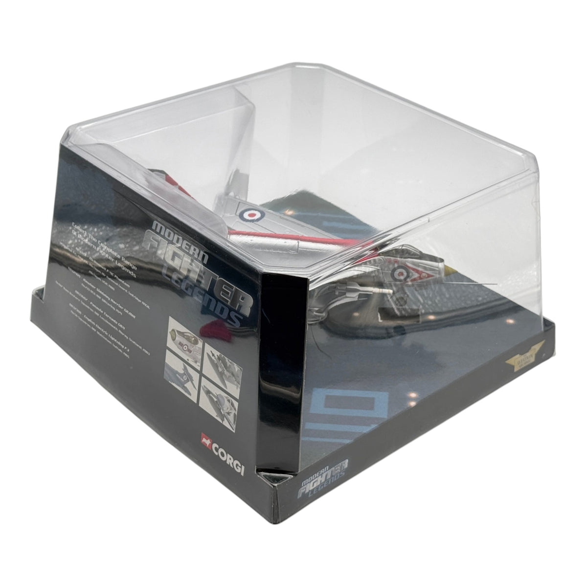 Corgi AA32308 1:72 English Electric Lightning F.3 XR719 56 Sqn RAF Wattisham