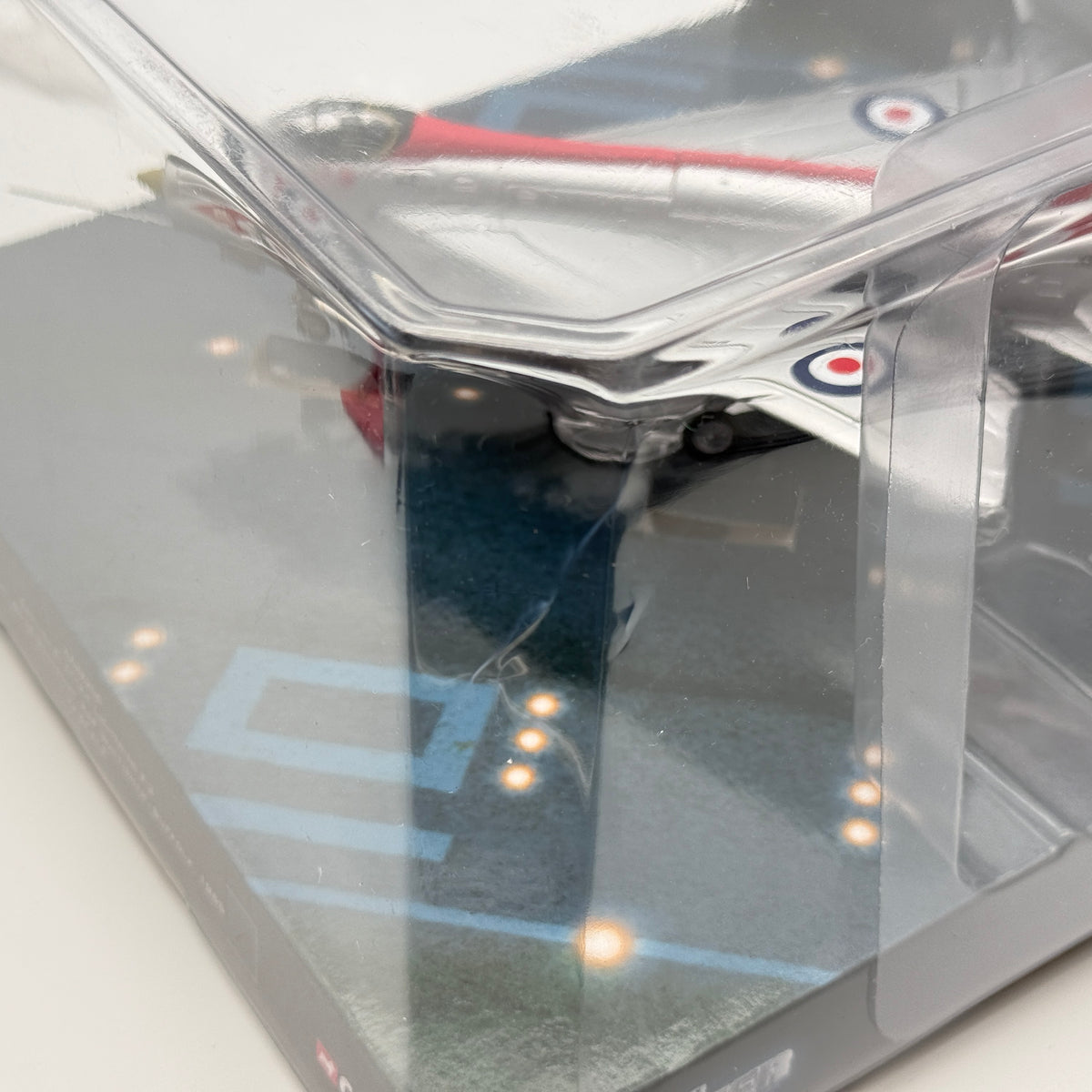 Corgi AA32308 1:72 English Electric Lightning F.3 XR719 56 Sqn RAF Wattisham