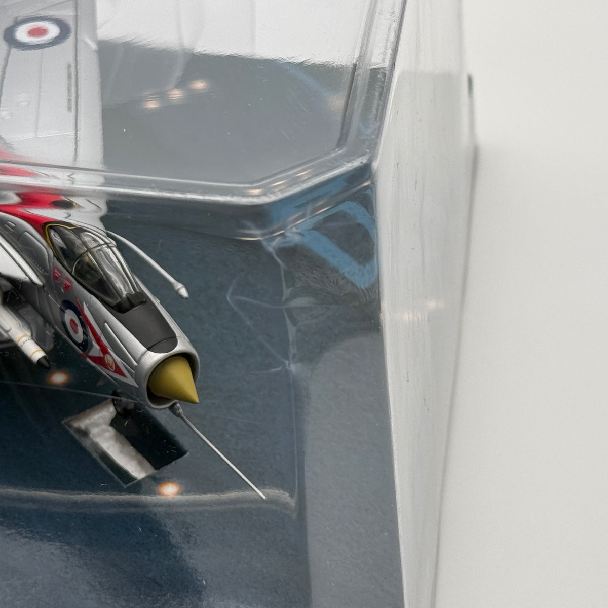 Corgi AA32308 1:72 English Electric Lightning F.3 XR719 56 Sqn RAF Wattisham