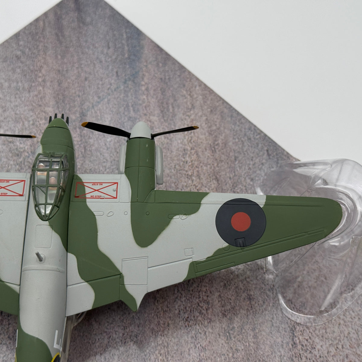 Corgi AA32810 1:72 Mosquito FB.VI HX922 EG-F Percy Pickard Operation Jericho