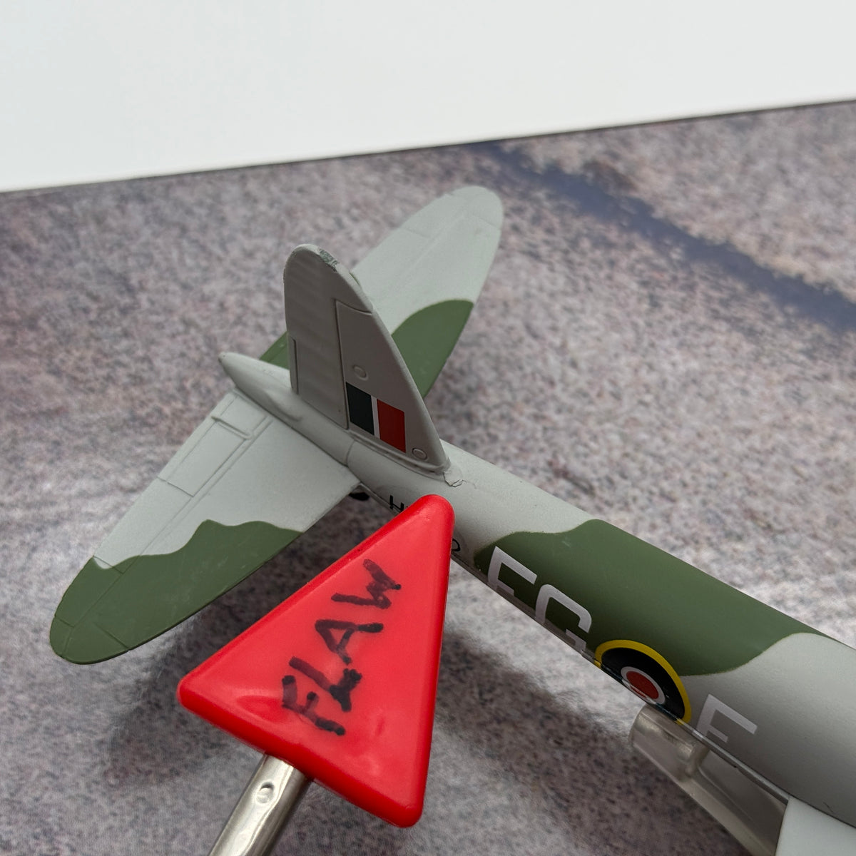 Corgi AA32810 1:72 Mosquito FB.VI HX922 EG-F Percy Pickard Operation Jericho
