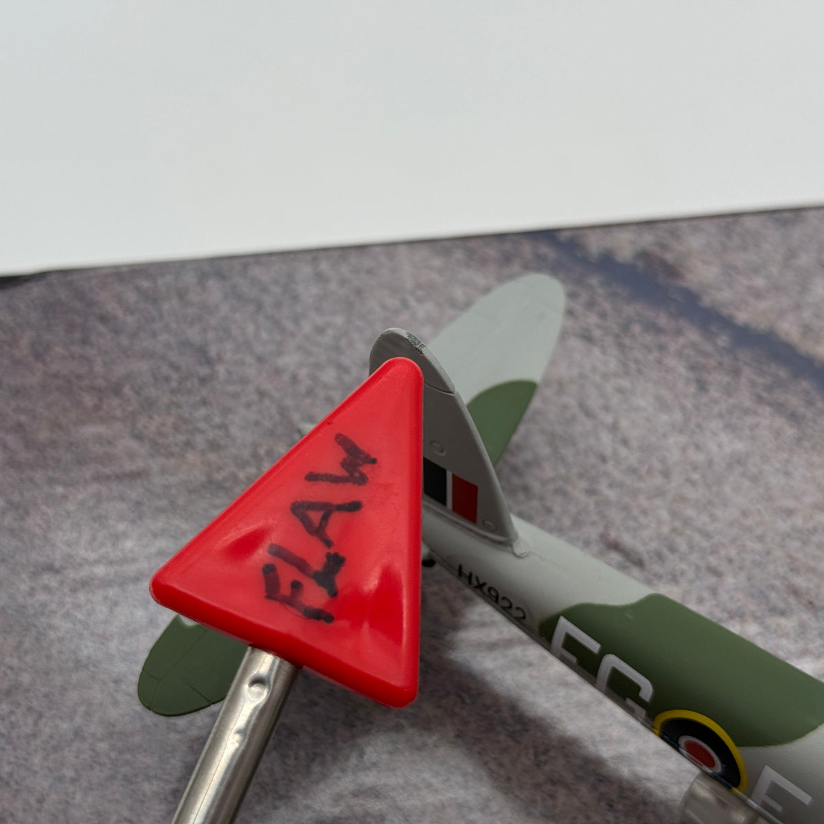 Corgi AA32810 1:72 Mosquito FB.VI HX922 EG-F Percy Pickard Operation Jericho