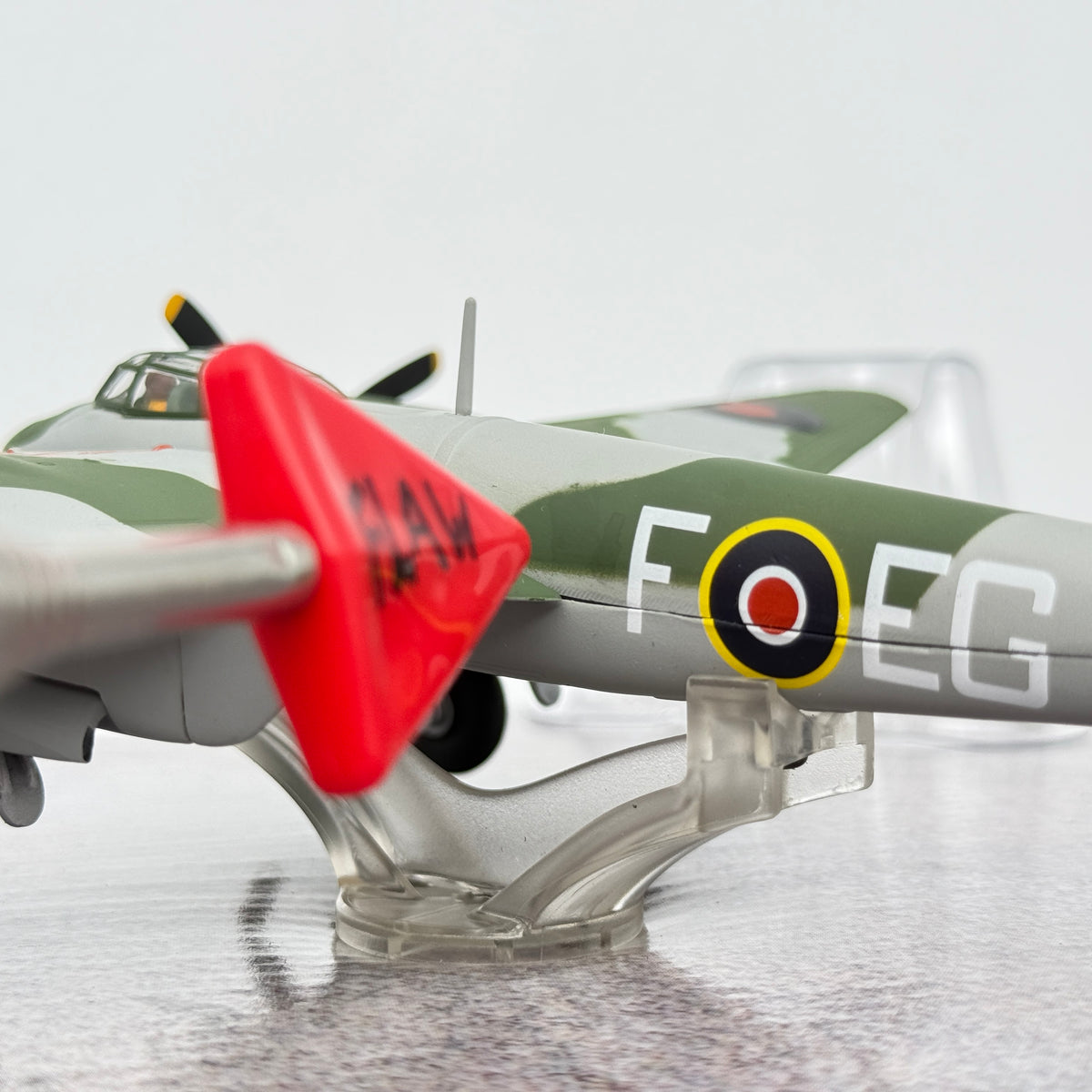 Corgi AA32810 1:72 Mosquito FB.VI HX922 EG-F Percy Pickard Operation Jericho