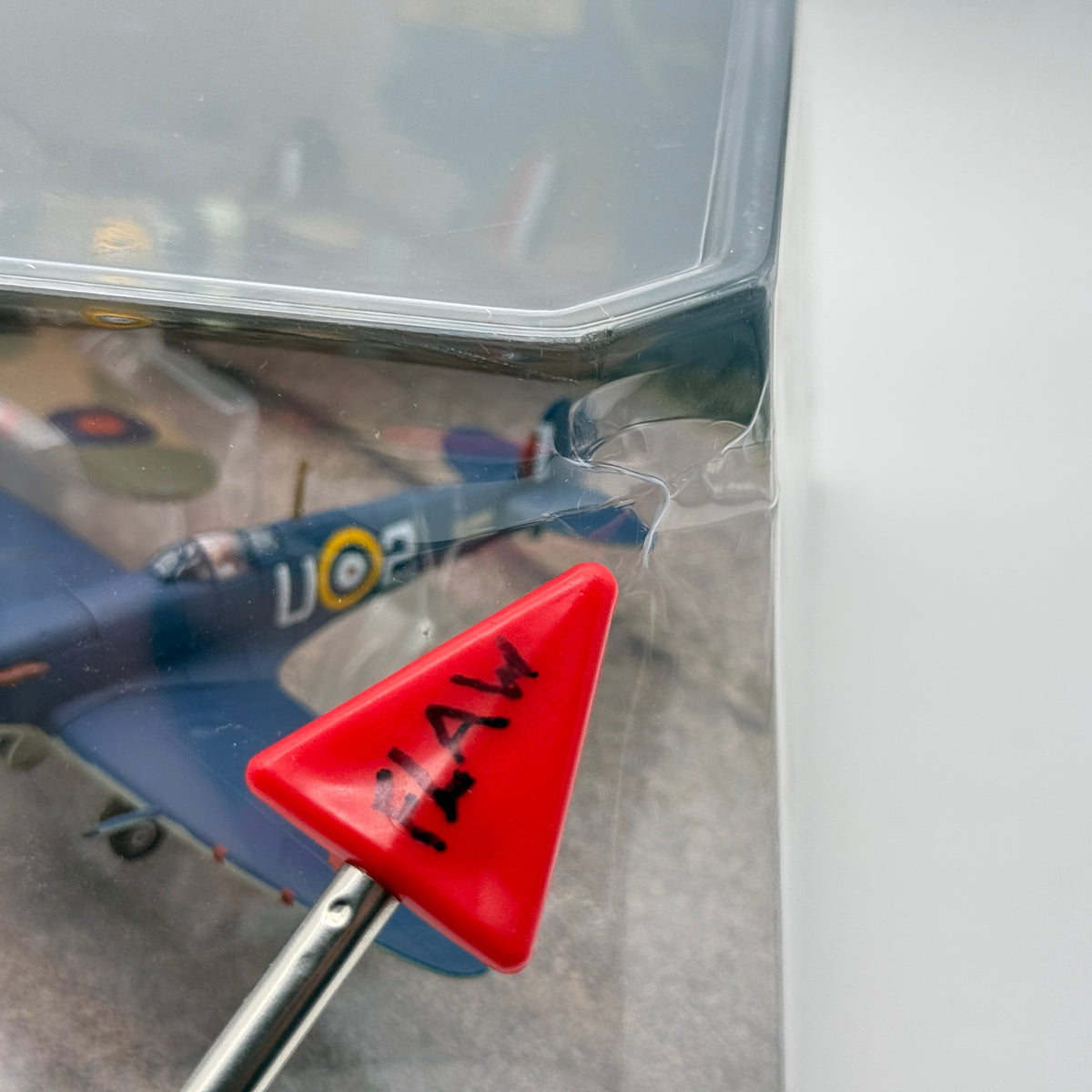 Corgi AA99182 1:72 Merlins Over Malta Spitfire Mk.Vb and Hurricane Mk.XIIa Set