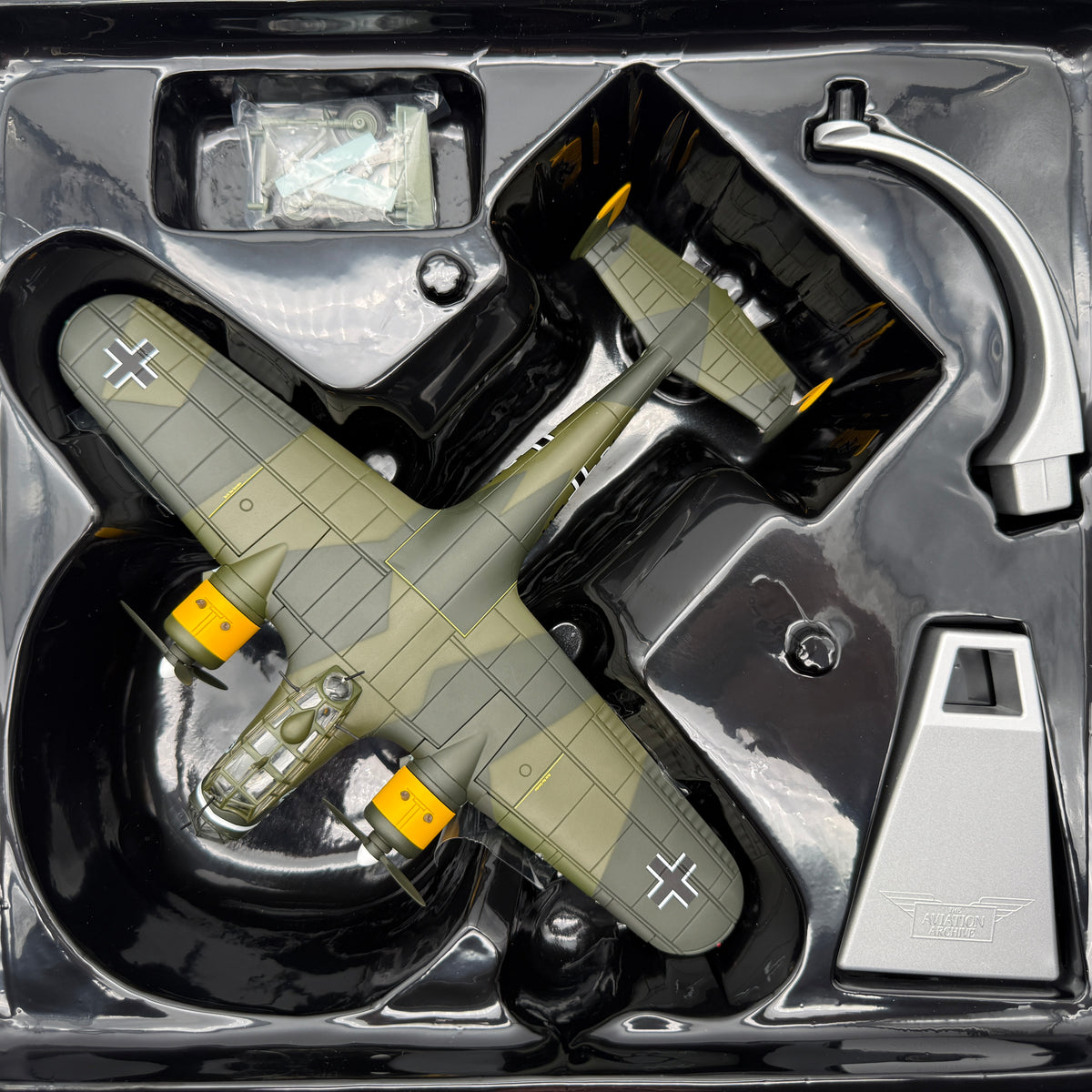 Corgi AA38807 1:72 Dornier Do17Z-2 U5+BH KG2 Operation Marita Tatoi Greece 1941