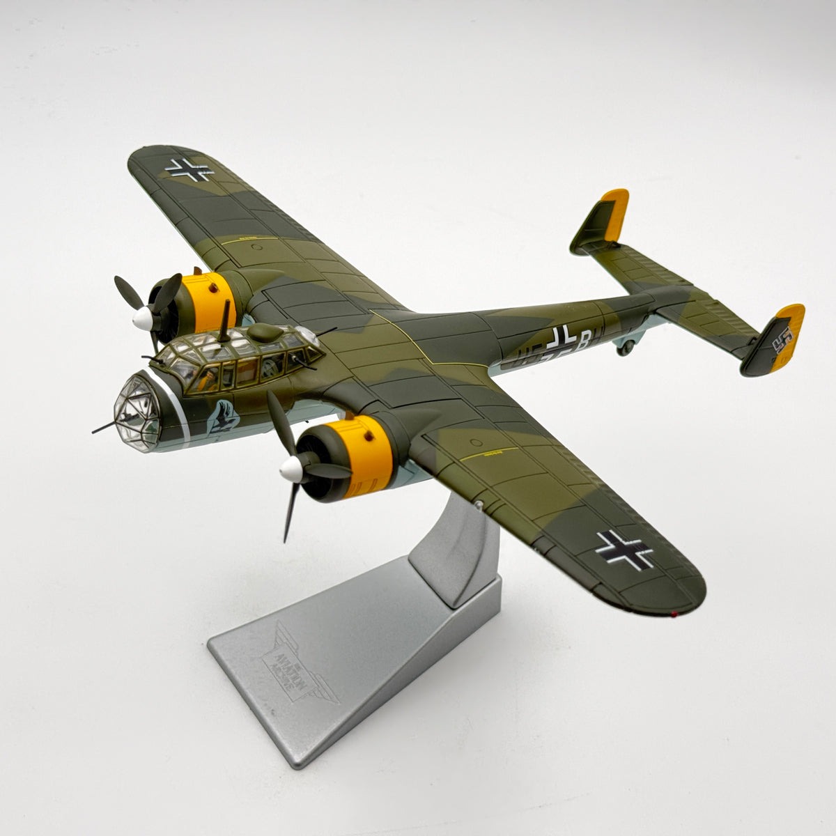 Corgi AA38807 1:72 Dornier Do17Z-2 U5+BH KG2 Operation Marita Tatoi Greece 1941